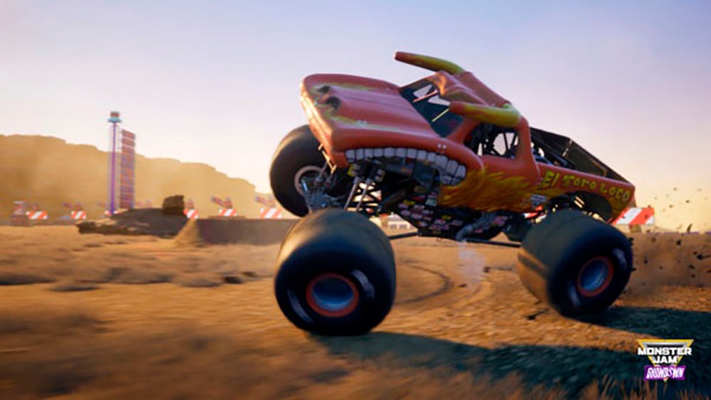 Spielesoftware »Monster Jam Showdown D1«, PlayStation 5