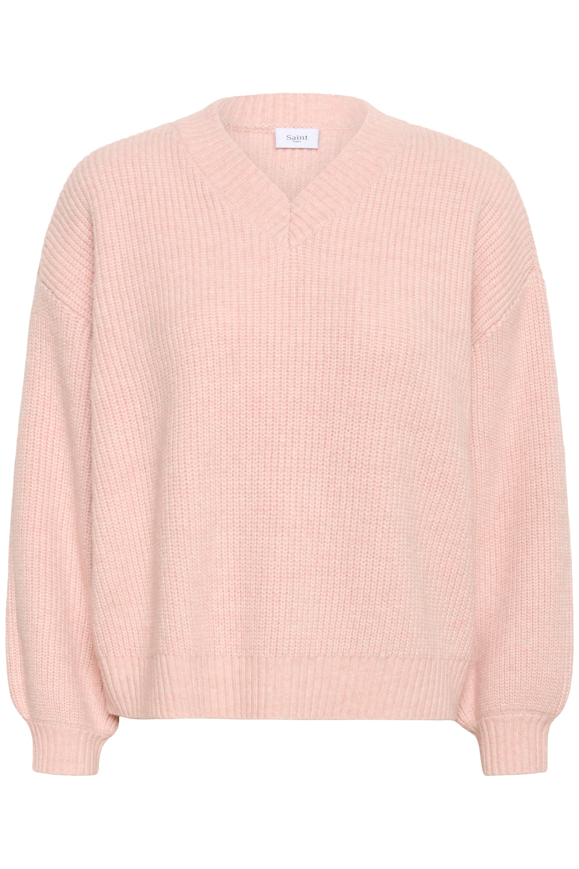 Saint Tropez Strickpullover »Damen Strickpullover OttolineSZ«