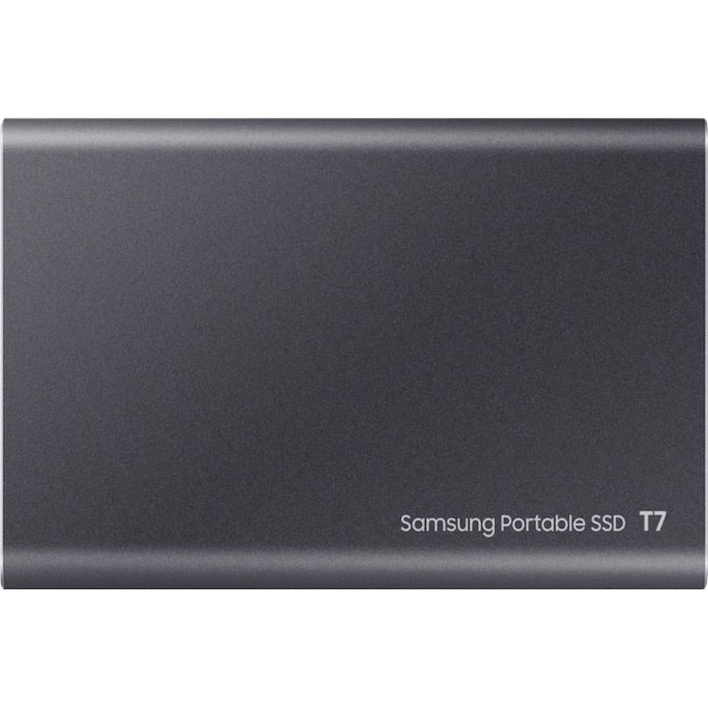 Samsung SSD-Festplatte »T7«