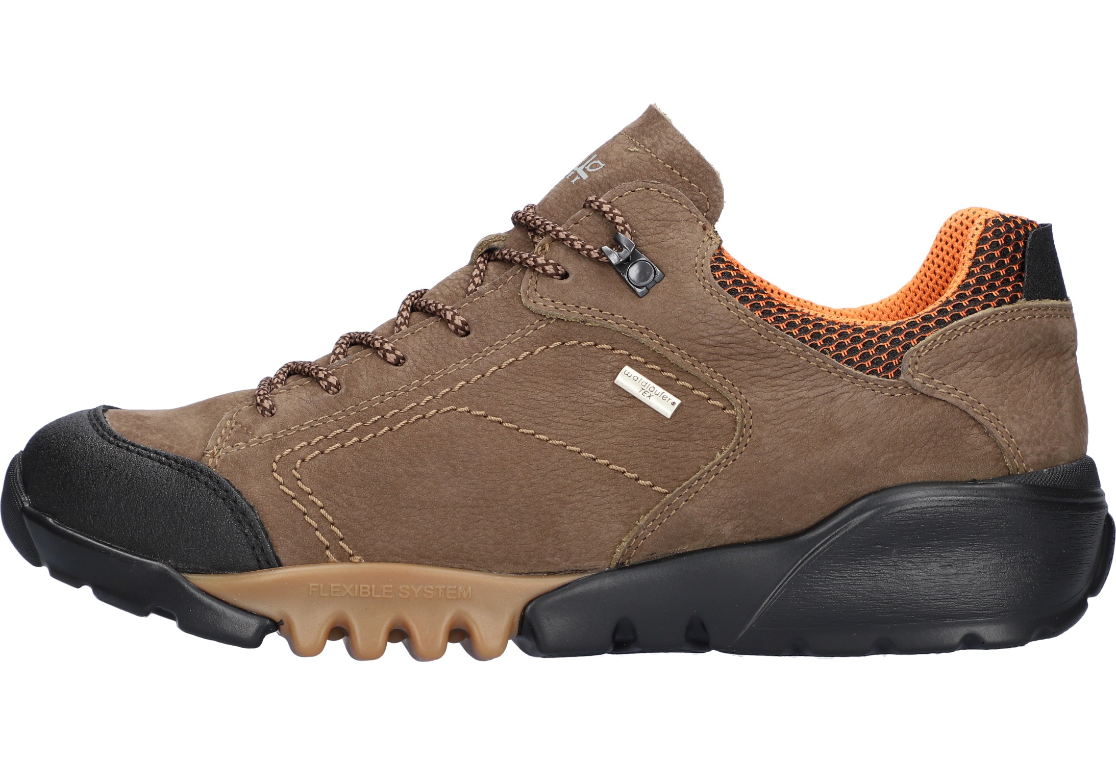 Waldläufer Trekkingschuh »H-Fritz«  Freizeitschuh, Outdoorschuh, Sneaker mit TEX-Ausstattung, H-Weite