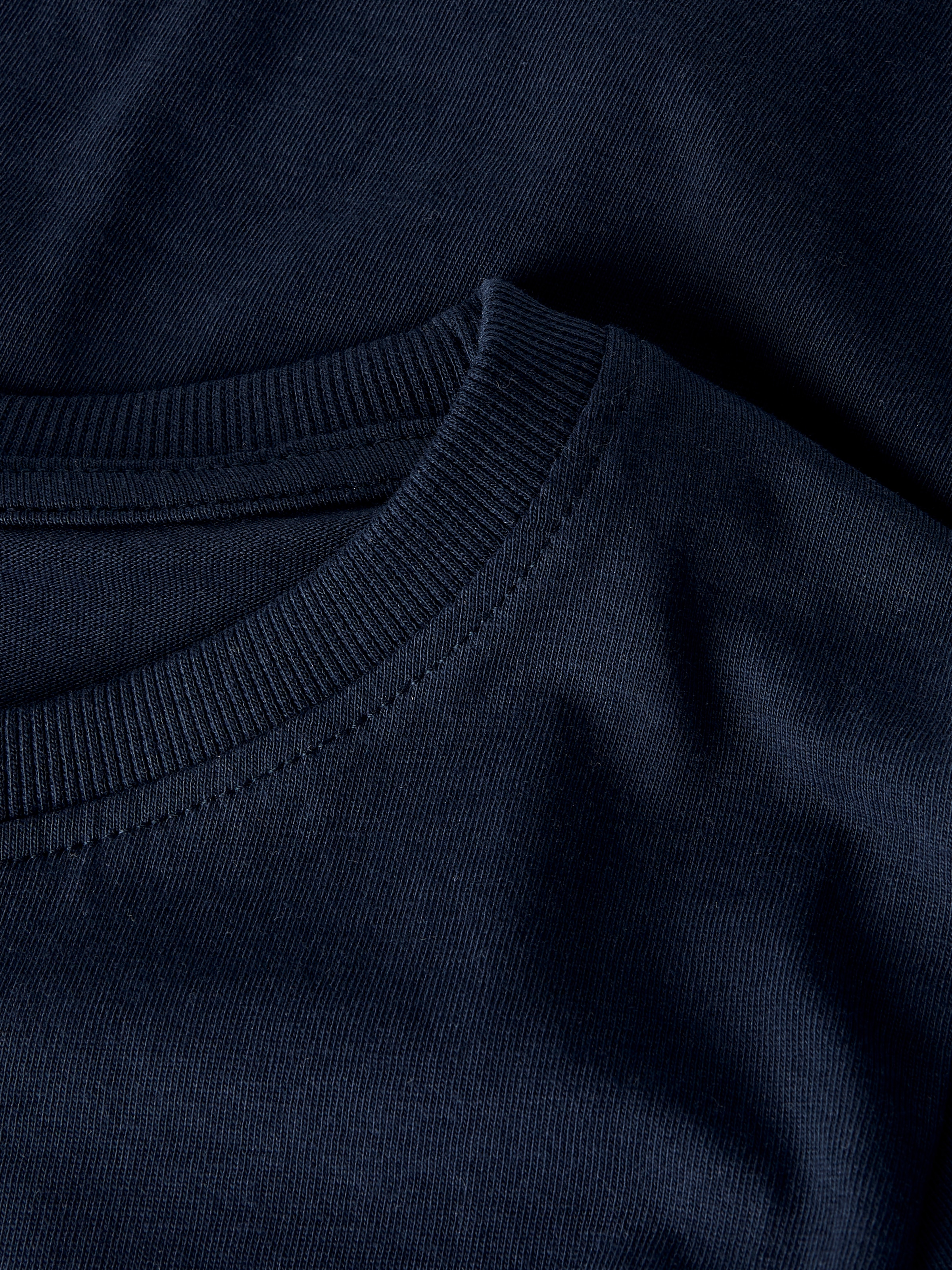 Name It Langarmshirt »NMMVOBBO LS NREG TOP NOOS« in Basic-Form