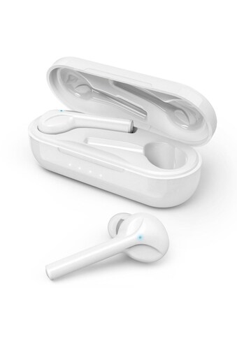Hama Bluetooth-Kopfhörer »Bluetooth®-Kopfhörer "Spirit Go", In-Ear, True Wireless« kaufen
