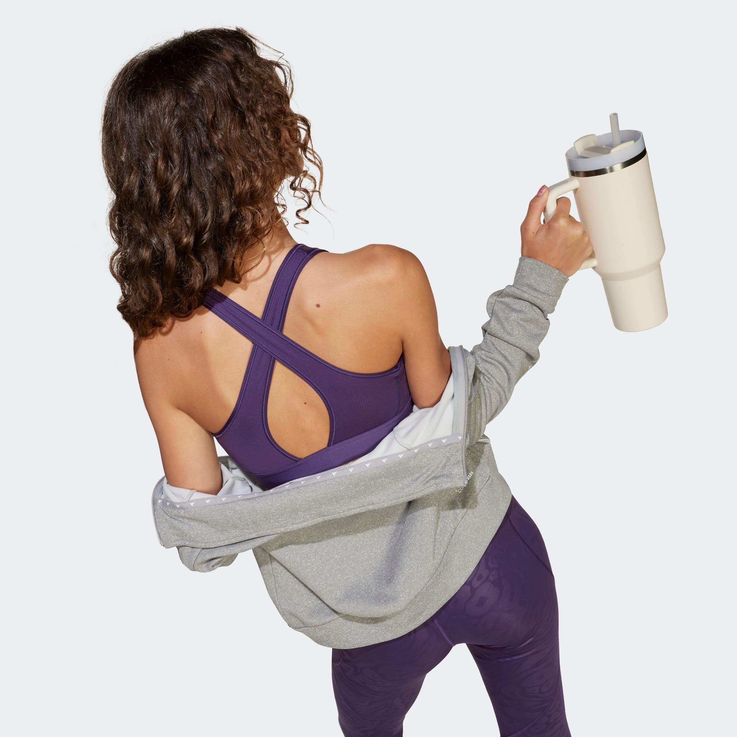 adidas Sportswear Sport-BH »JG MAR PR BRA« 1 Stk. für Laufen und intensive Aktivitäten, sportlicher Stil