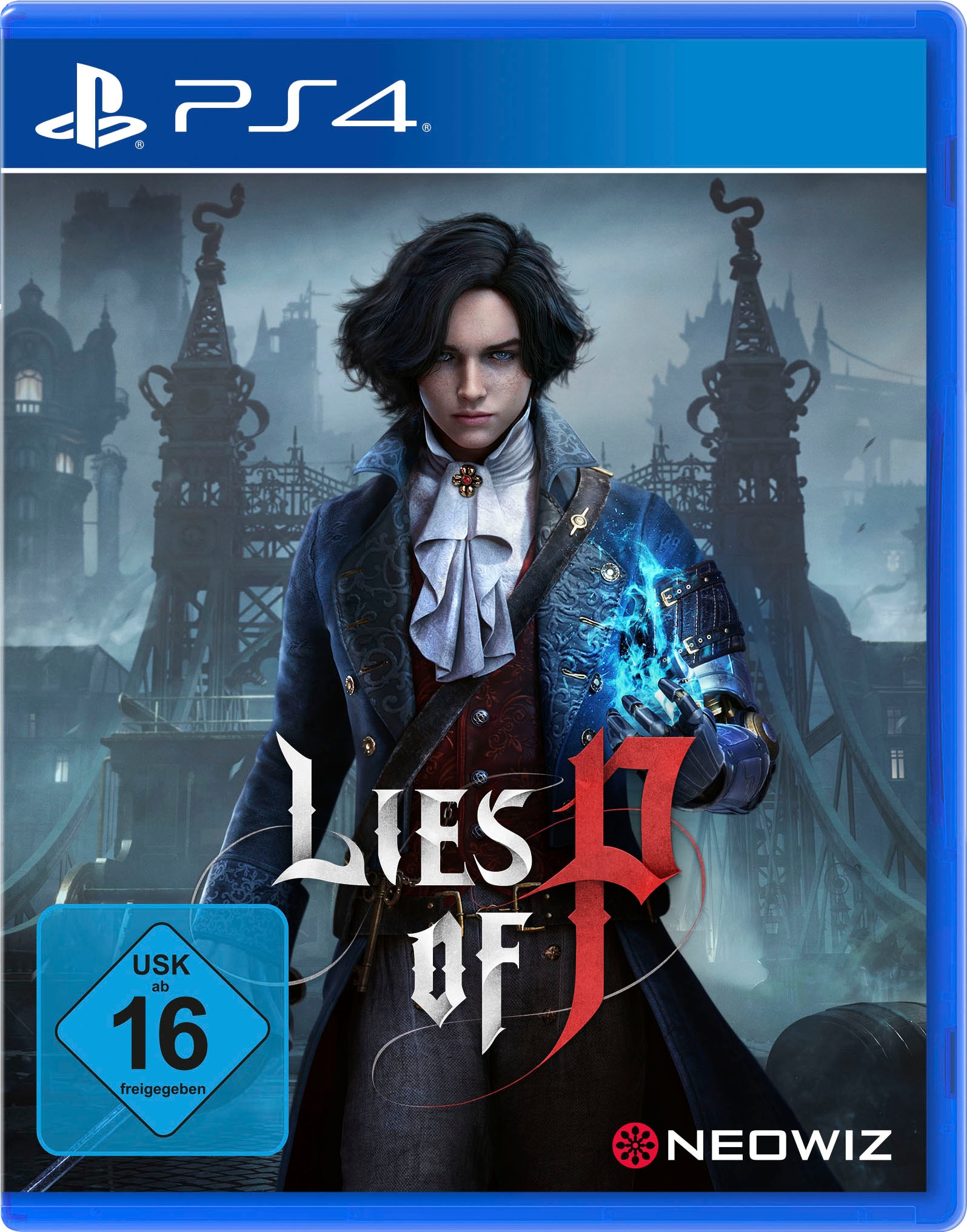 Spielesoftware »Lies of P«, PlayStation 4