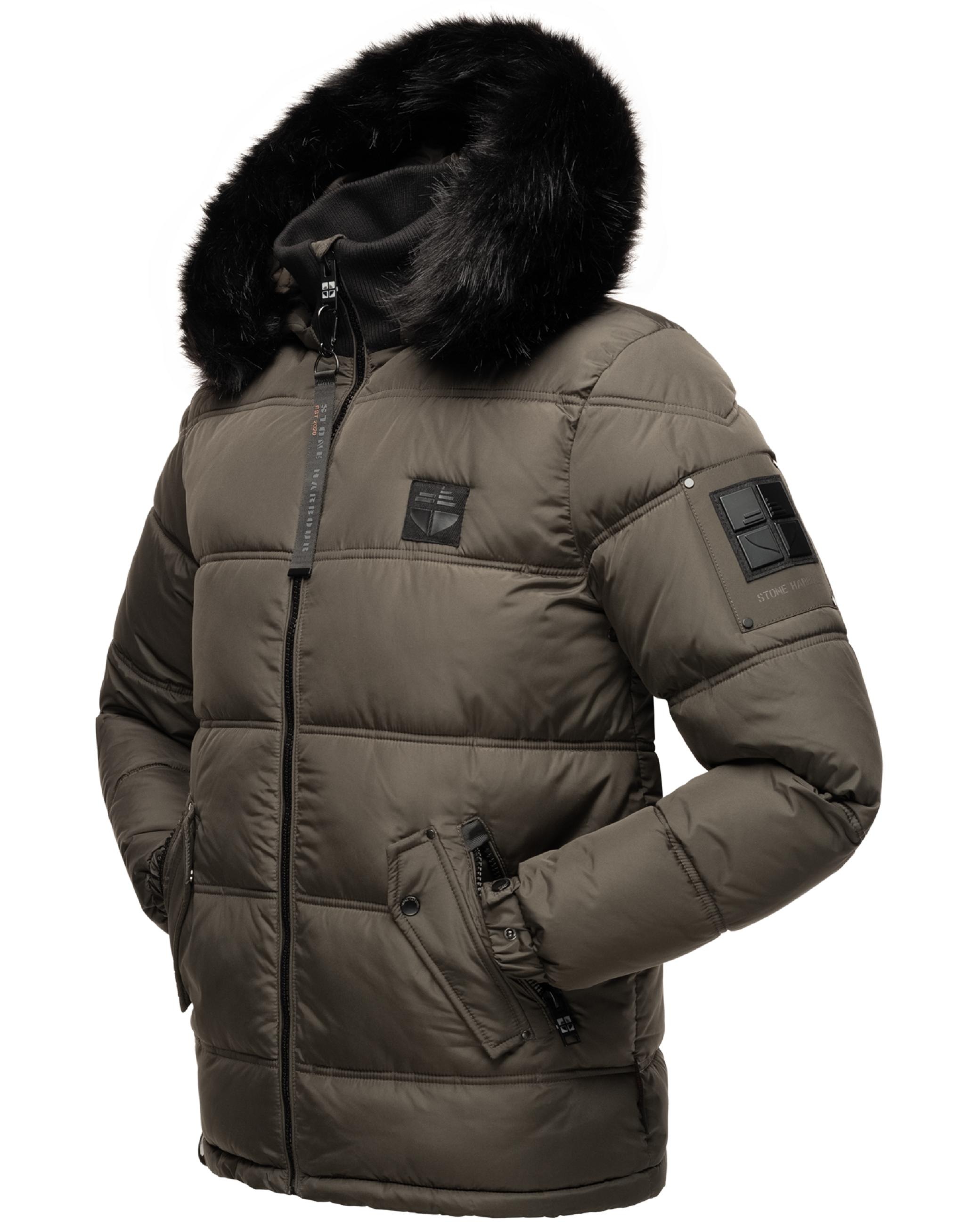 Stone Harbour Steppjacke »Winterjacke Zarlaan«
