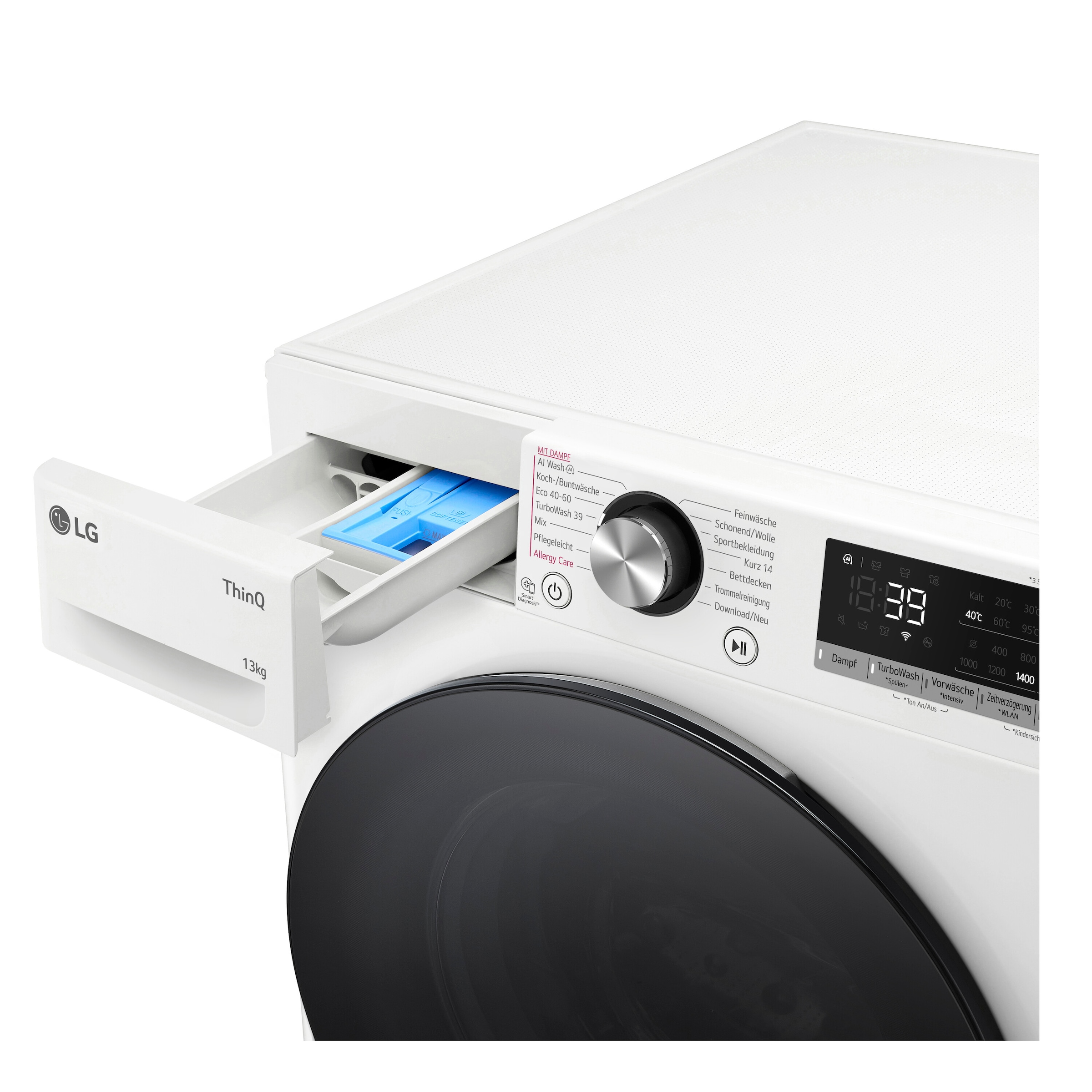 LG Waschmaschine »F4WR«, 703Y, 13 kg