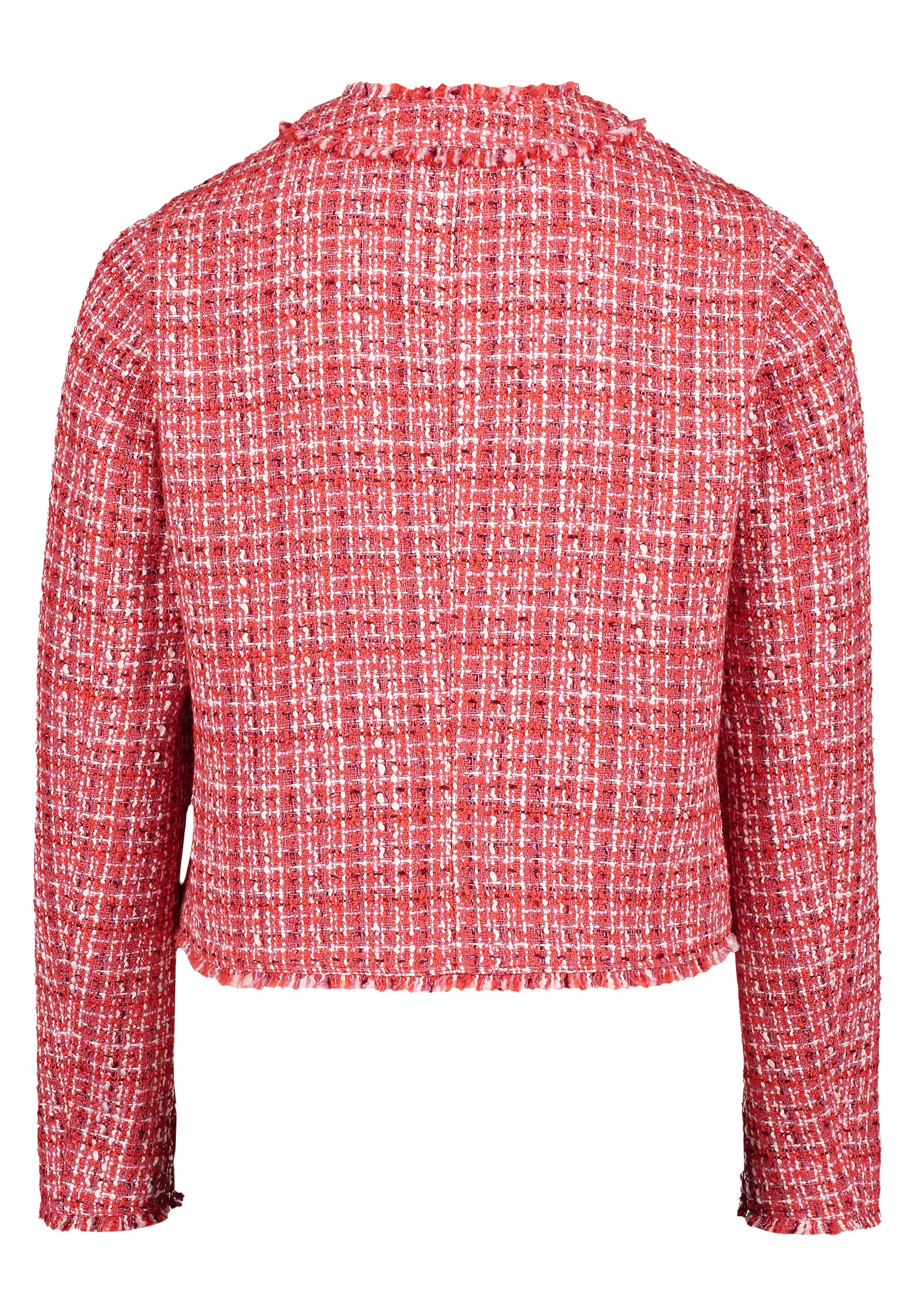 Betty Barclay Jackenblazer »Blazer-Jacke mit Fransen«