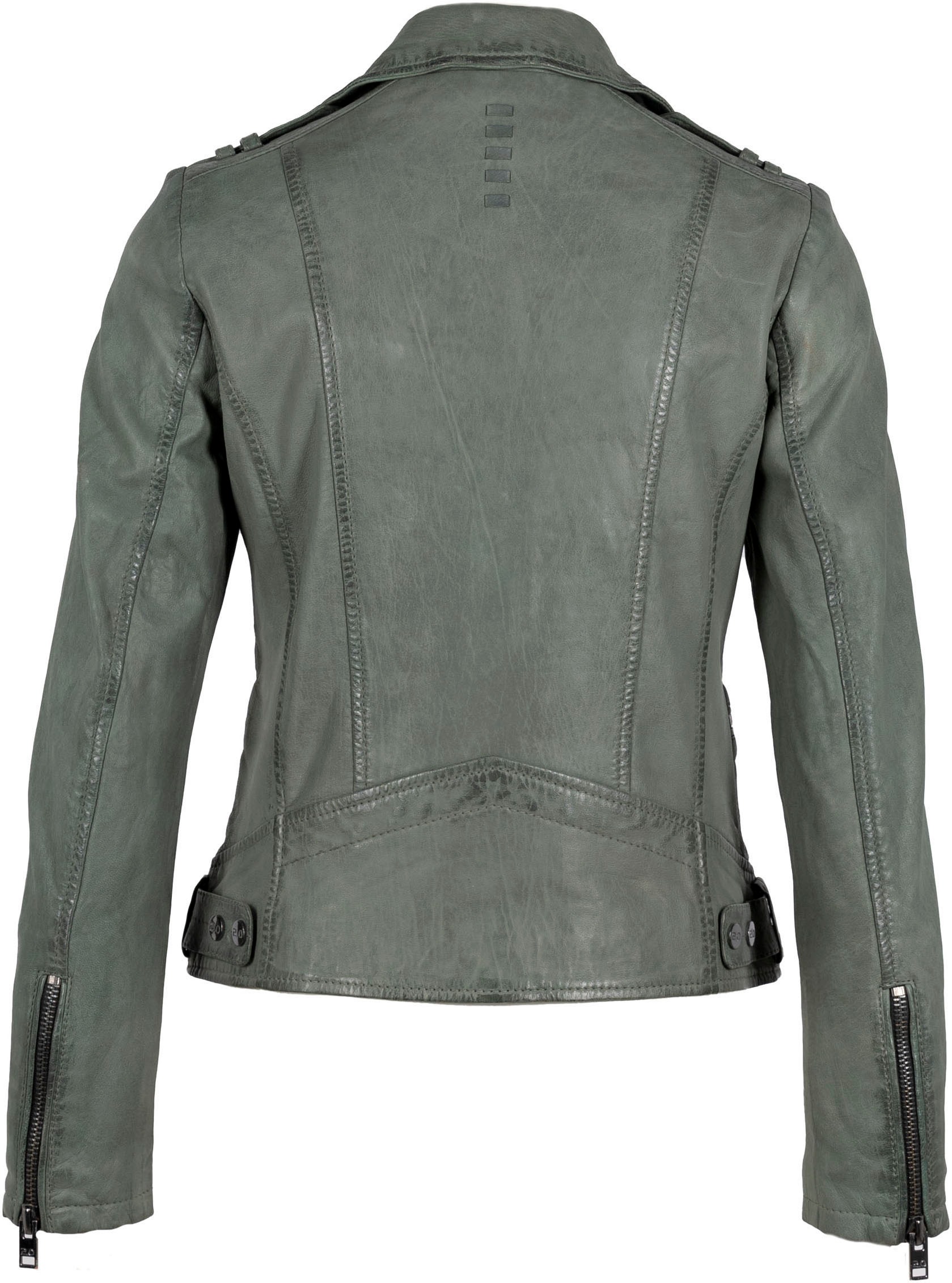 Mauritius Lederjacke »G2WJovia SF«