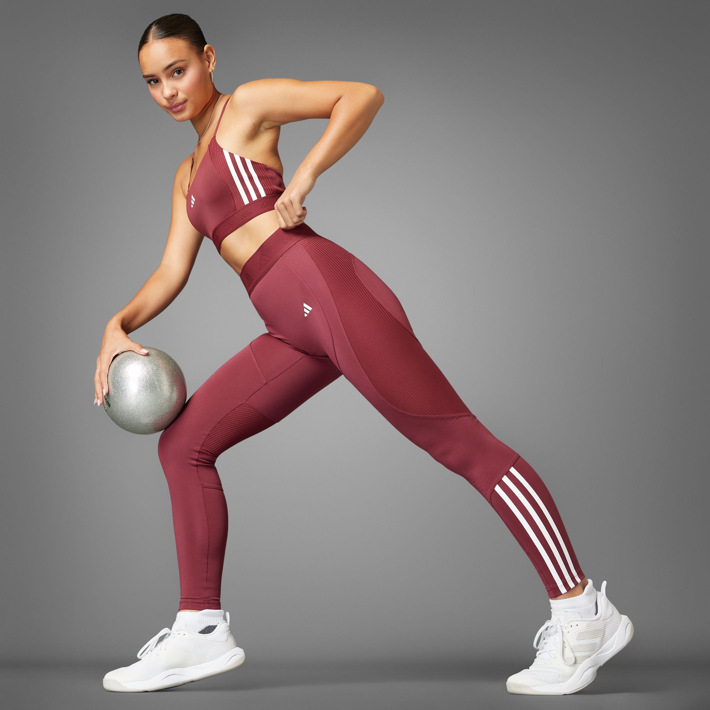 adidas Performance Trainingstights »HYGLM 1/1 L Q1«, (1 tlg.)