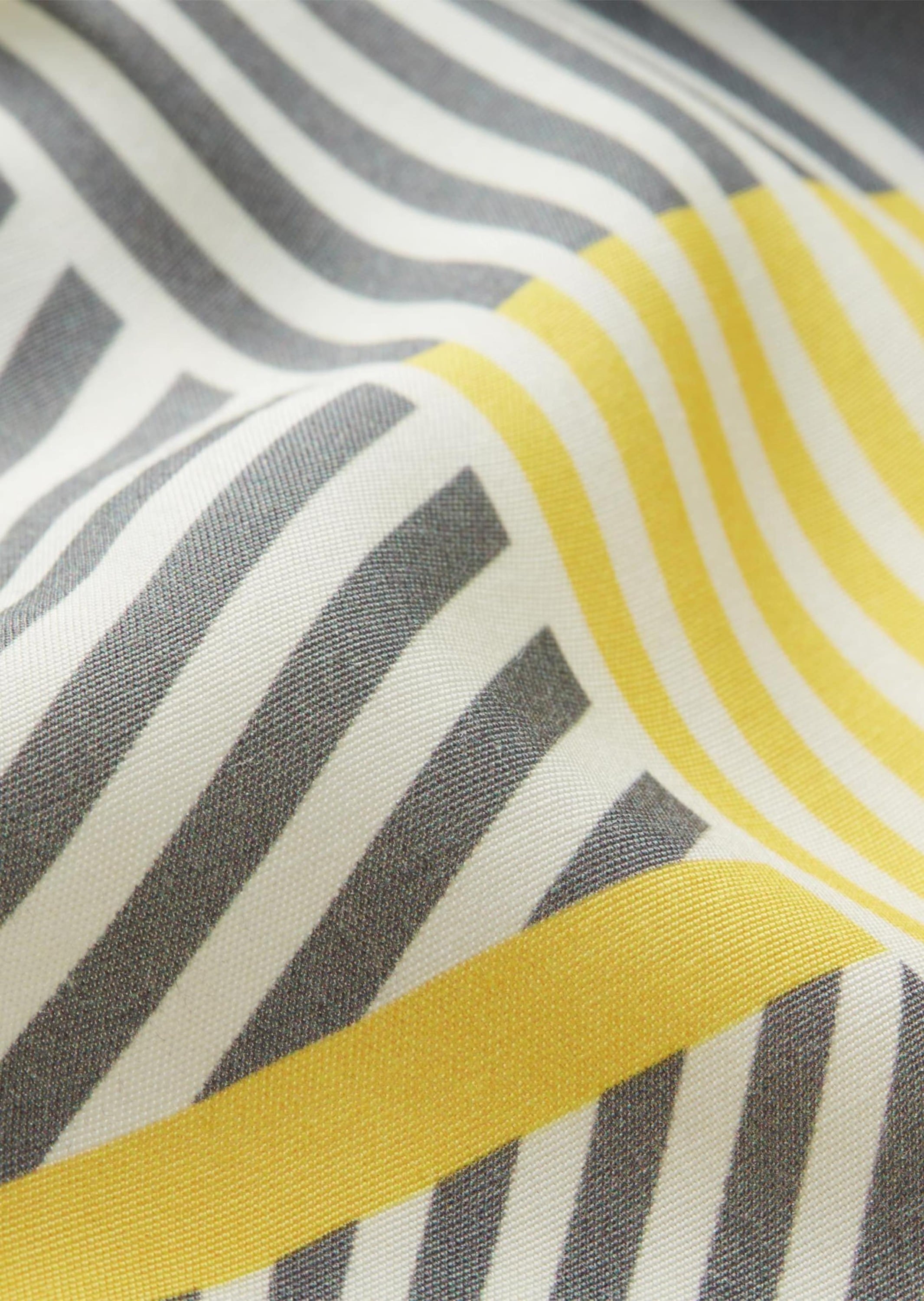 GOLDNER Sommerrock »Kurzgröße Moderner Druckrock aus fließender Viscosequalität«