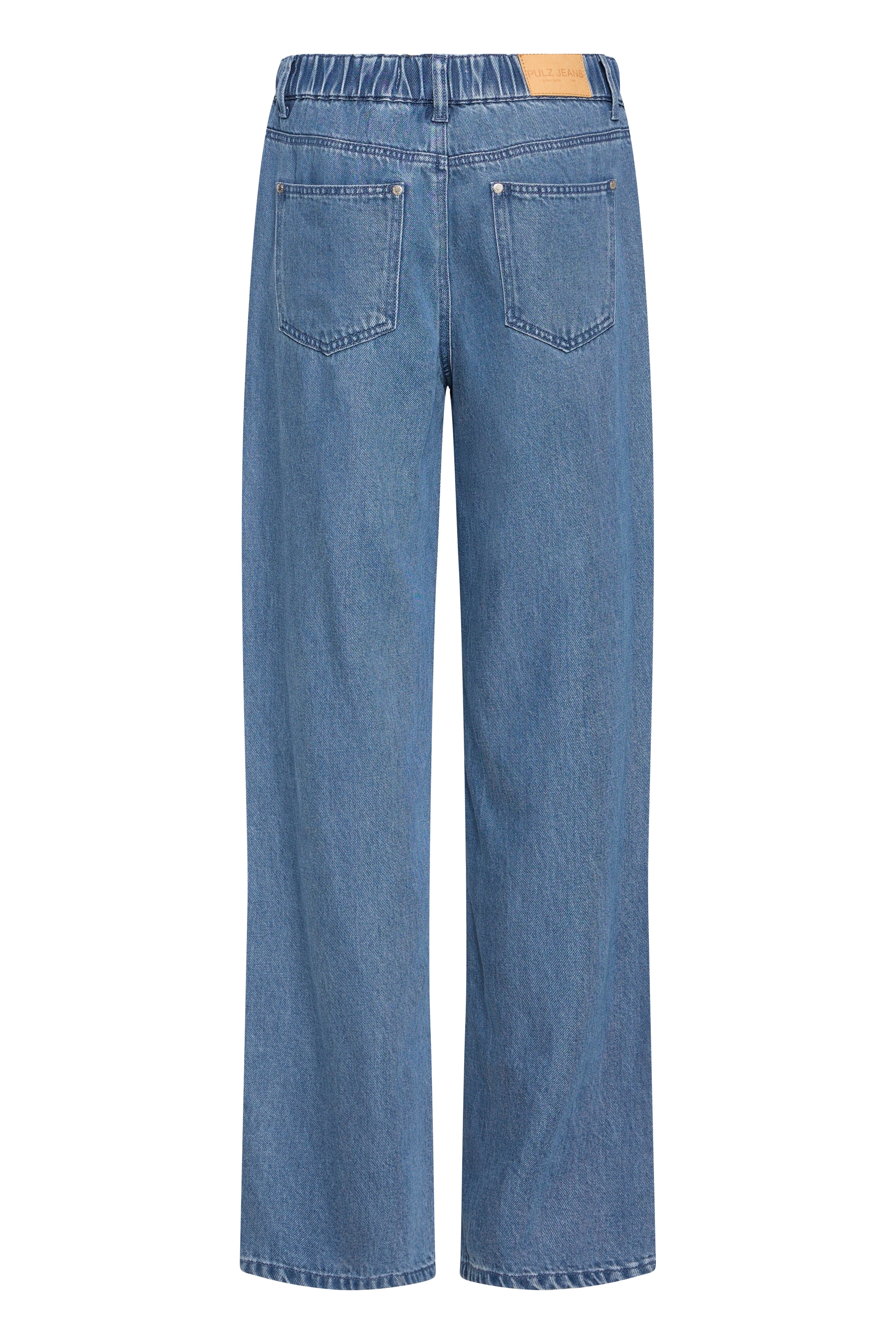 Pulz Jeans Regular-fit-Jeans »Damen Jeans PZDORI«
