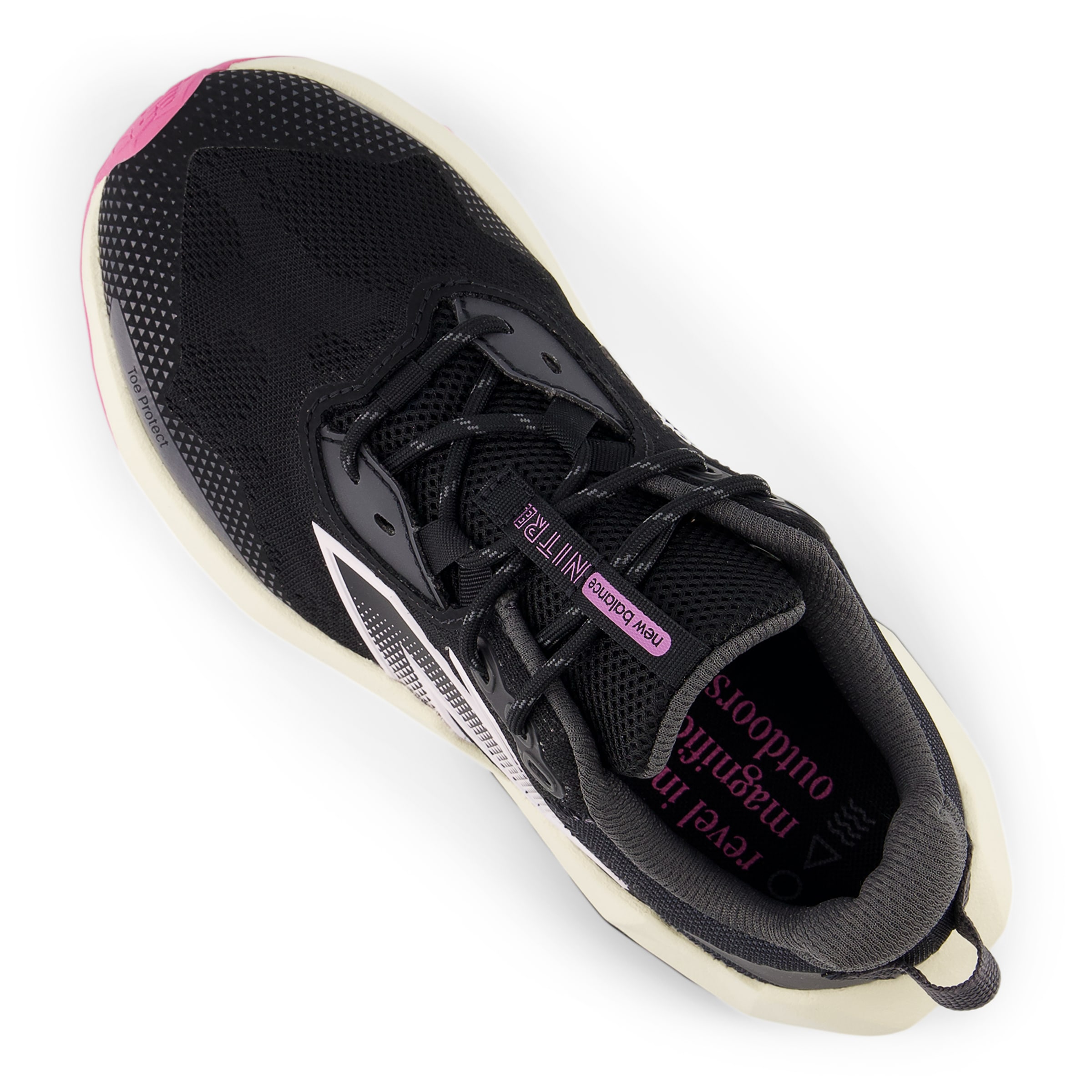 New Balance Laufschuh »DYNASOFT NITREL V6«, Trailrunning-Schuhe