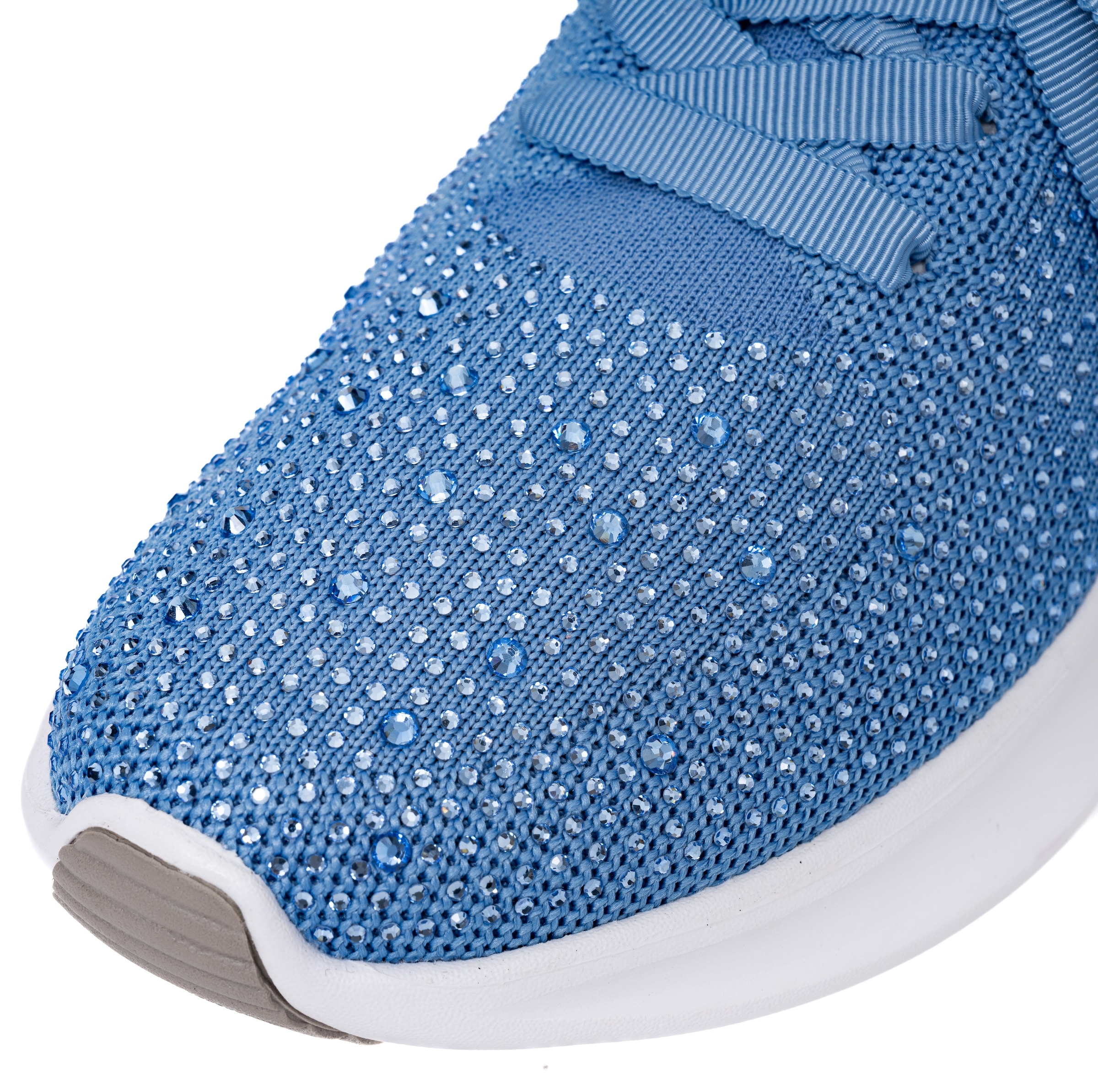 Ara Slip-On Sneaker »MAYA«, Schnürschuh, Slipper in Strickoptik, H-Weite