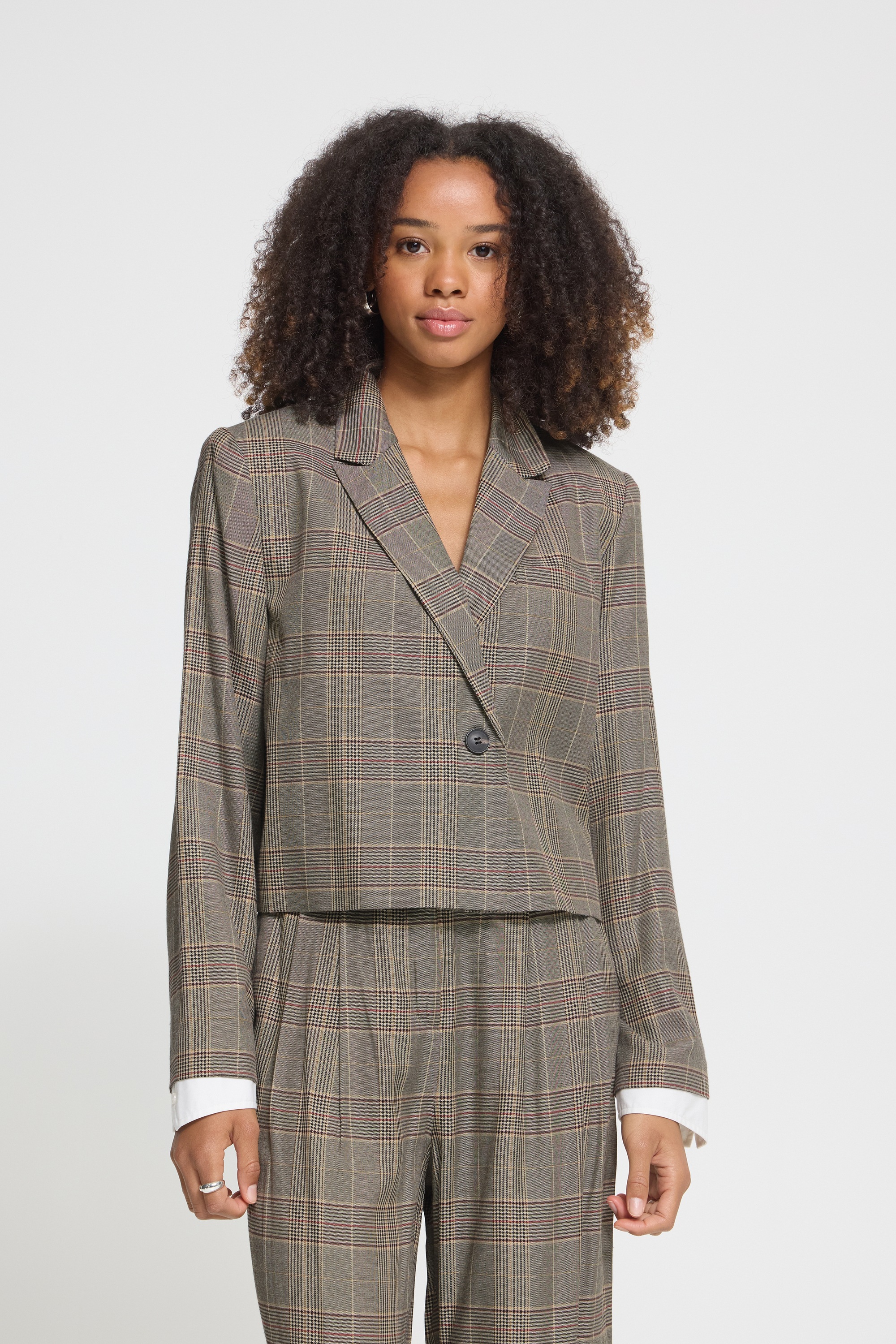 Ichi Blusenblazer »Damen Blazer IHLAITO«