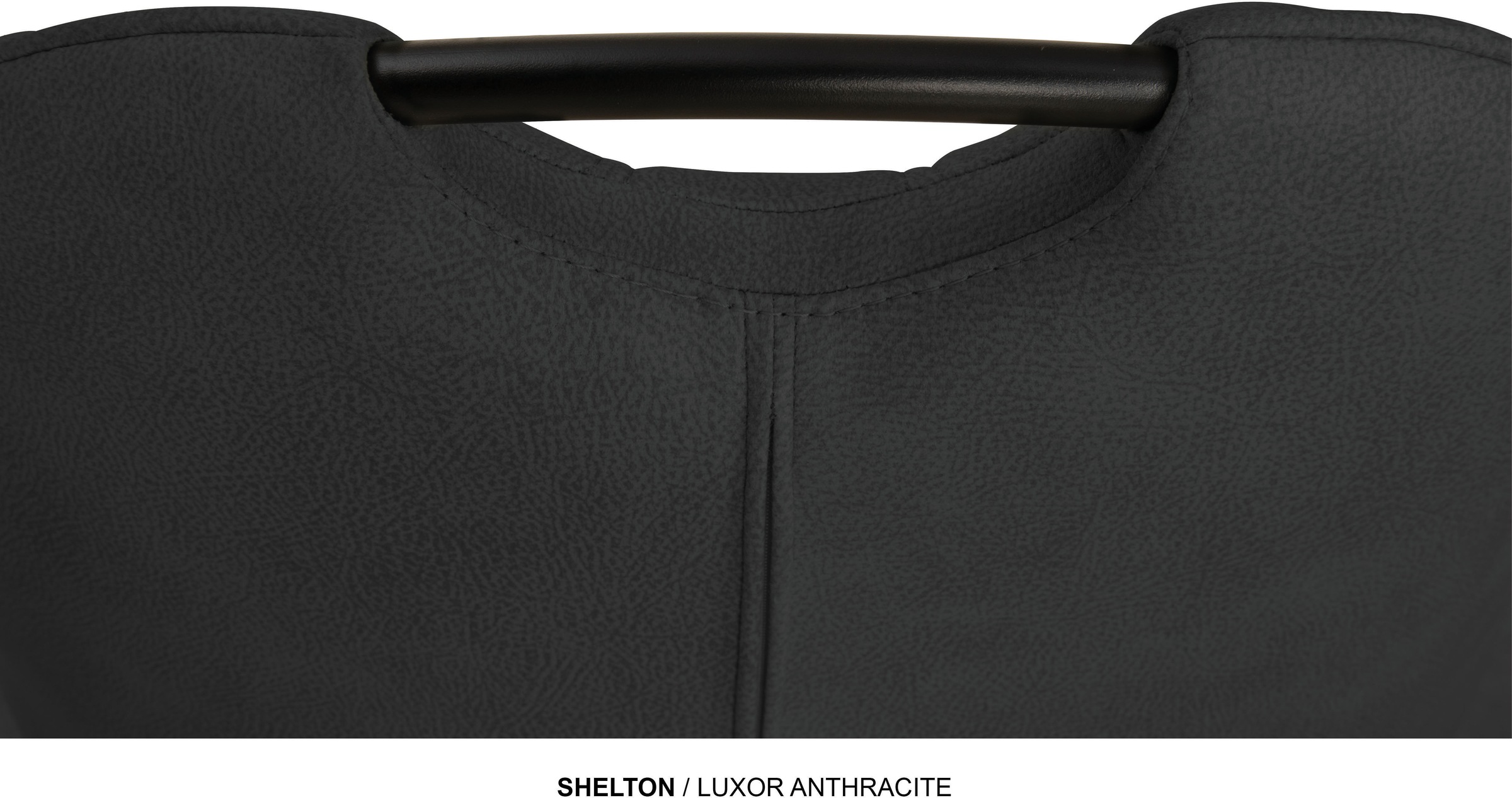 OMG Design Esszimmerstuhl »Shelton« (Set) 2 Stk.Esszimmerstuhl, pflegeleichter Bezug, mit Handgriff