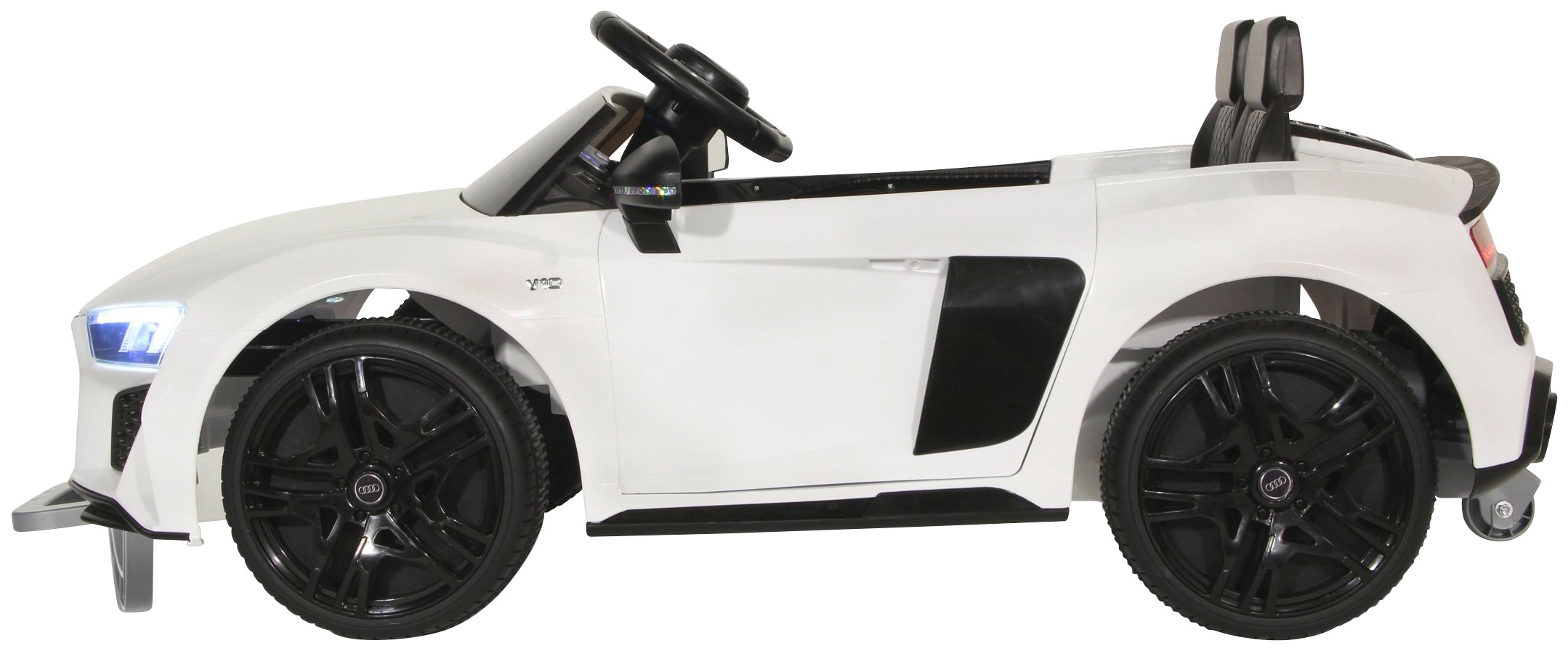 Jamara Elektro-Kinderauto »Ride-on Audi R8 Spyder V10 performance quattro«, ab 3 Jahren, bis 25 kg