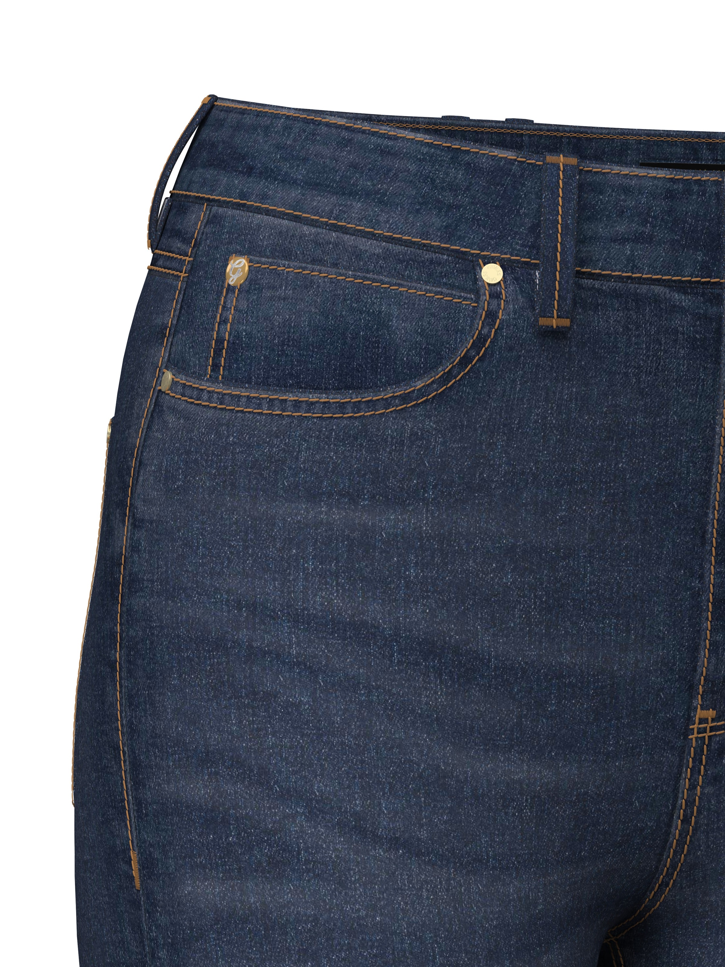 Guess Skinny-fit-Jeans »1981 SKINNY« mit bequemem Stretch, hoher Bund