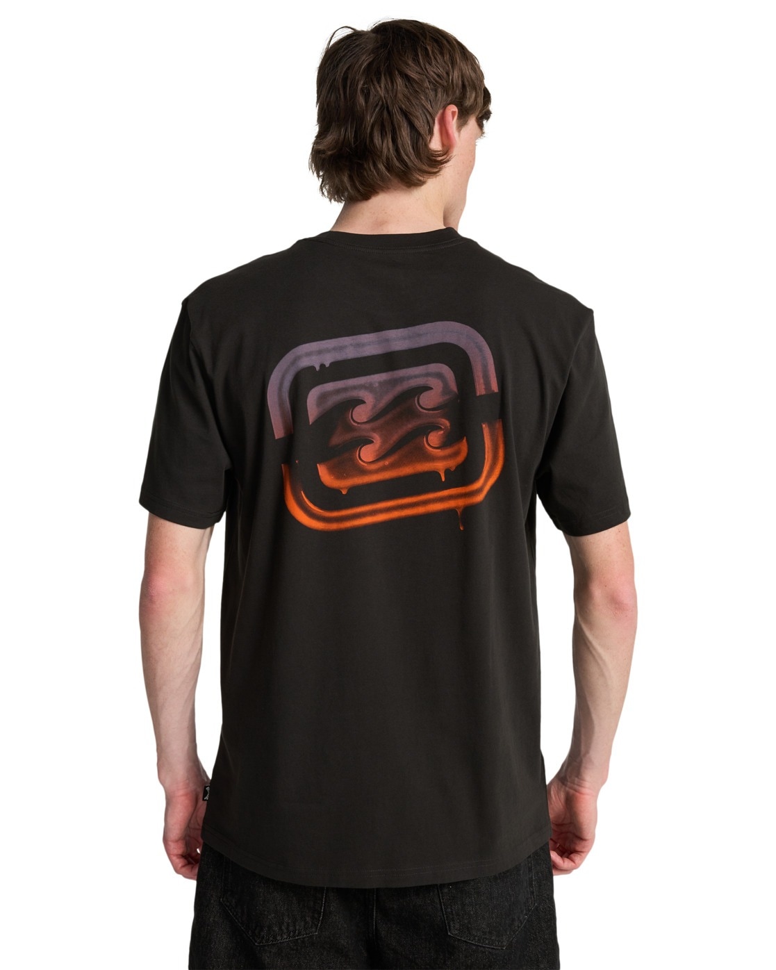 Billabong T-Shirt »Crayon Wave«