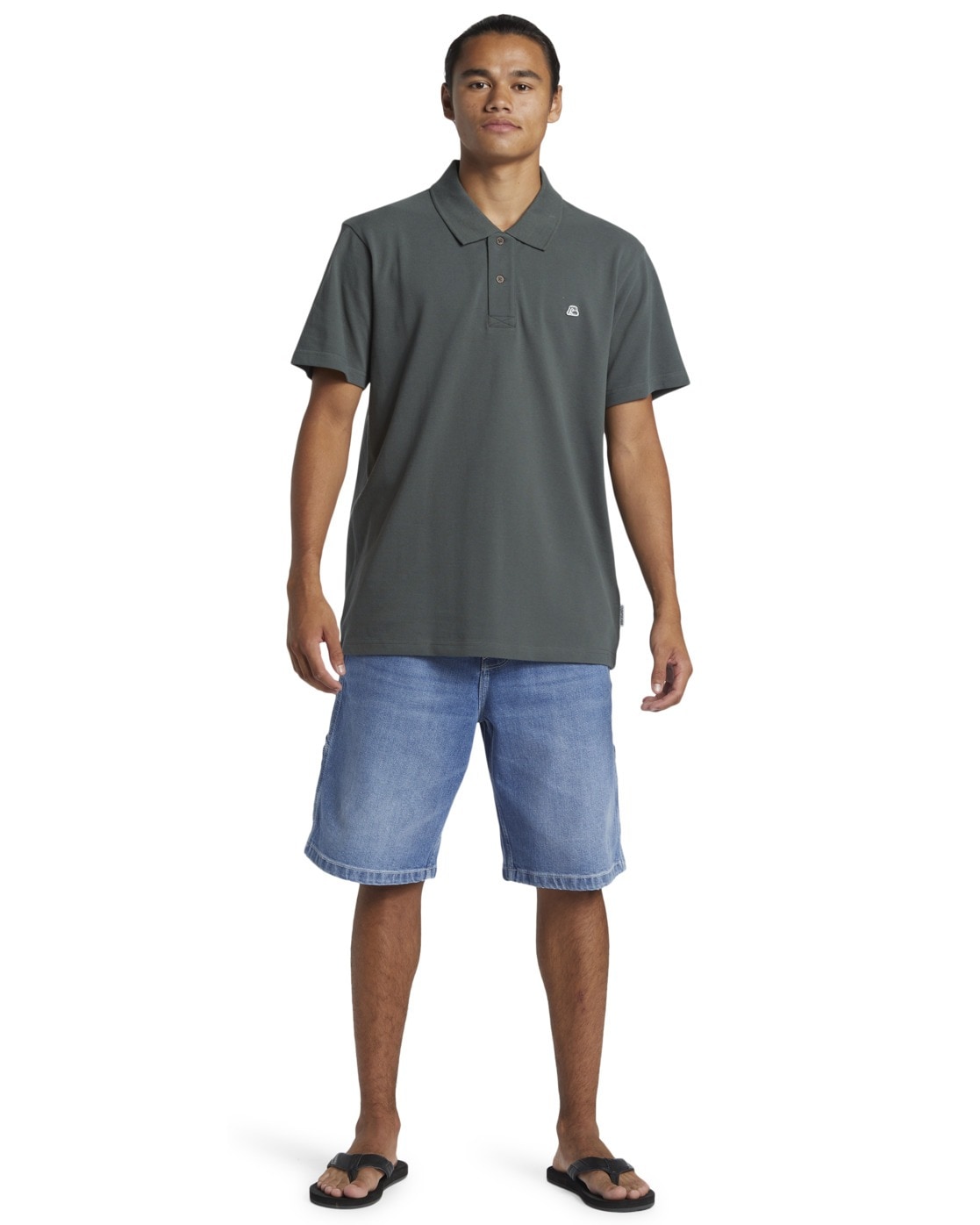 Quiksilver Poloshirt »DNA Polo«