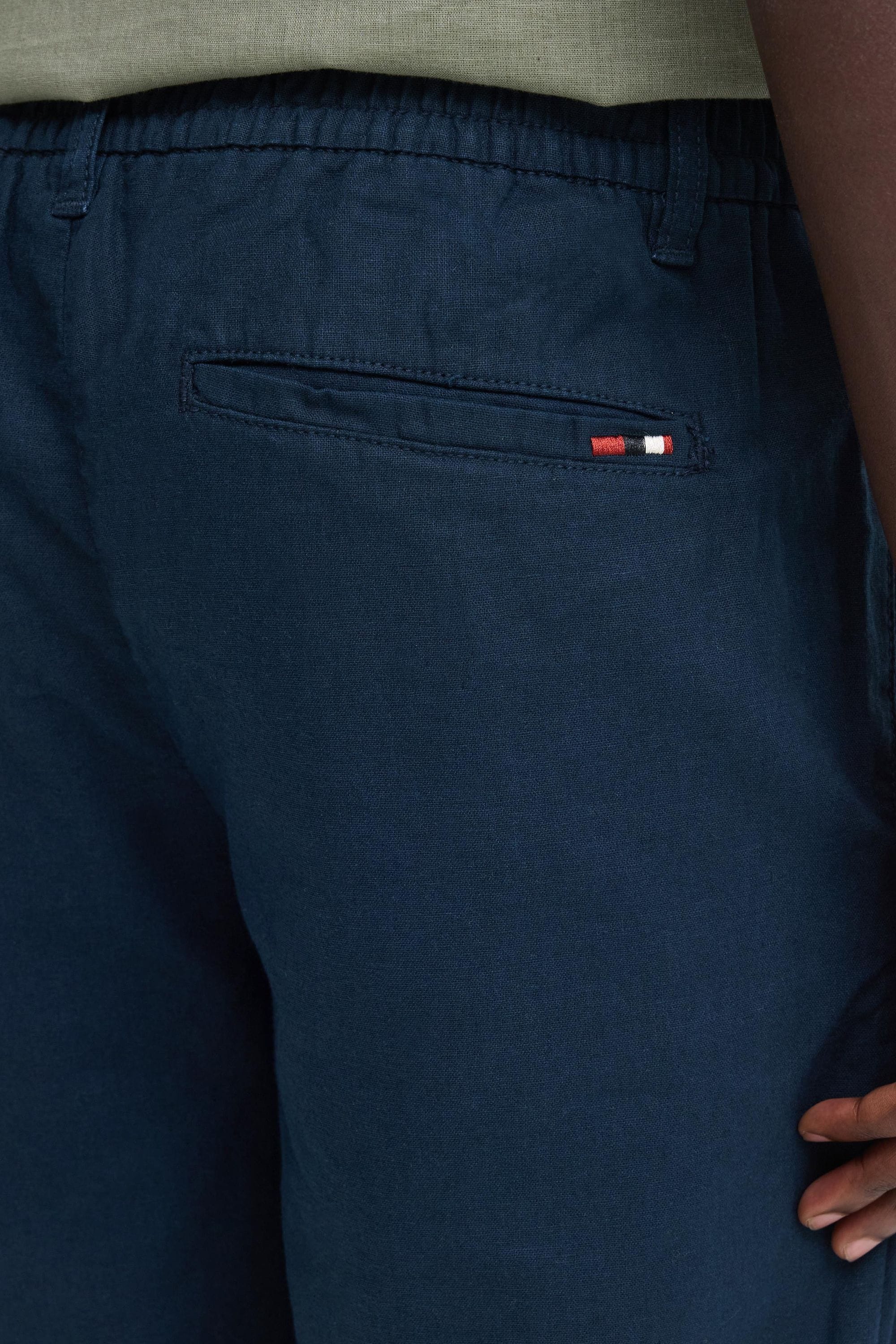 Indicode Leinenhose »Leinenhose IDPassolo«