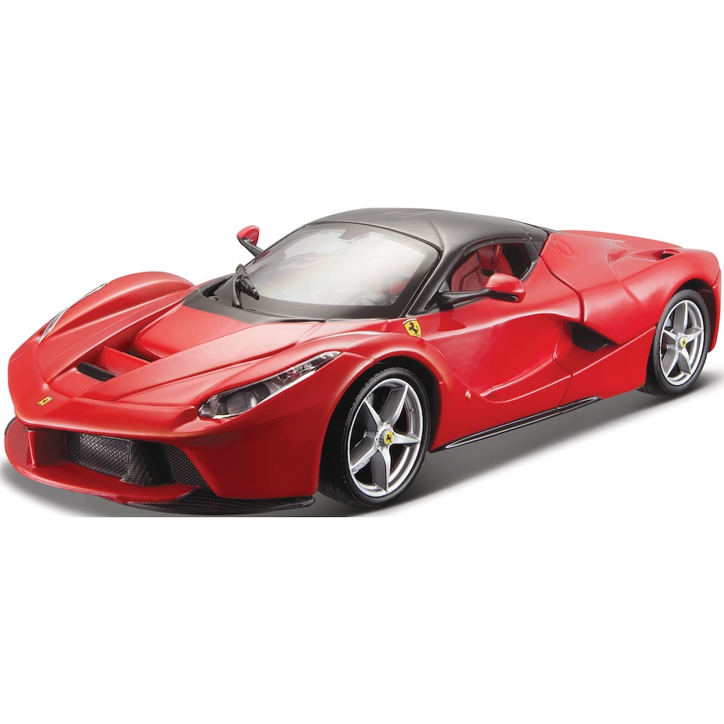 Bburago Sammlerauto »LaFerrari 2013-2018«, 1:24