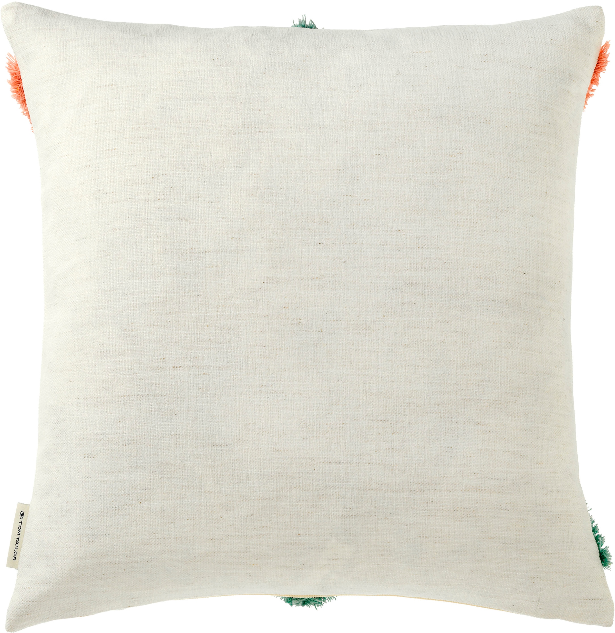 TOM TAILOR HOME Kissenbezüge »Colour Rhomb«, (1 St.), im modernen Boho-Style