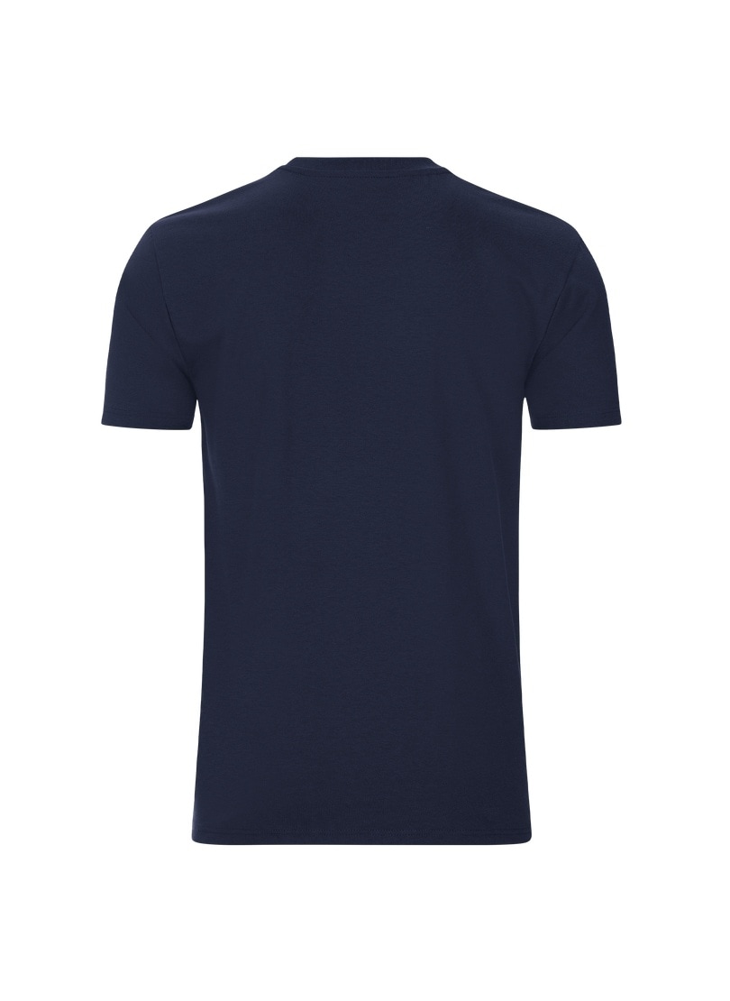 Trigema T-Shirt »TRIGEMA T Shirt aus Biobaumwolle« 1