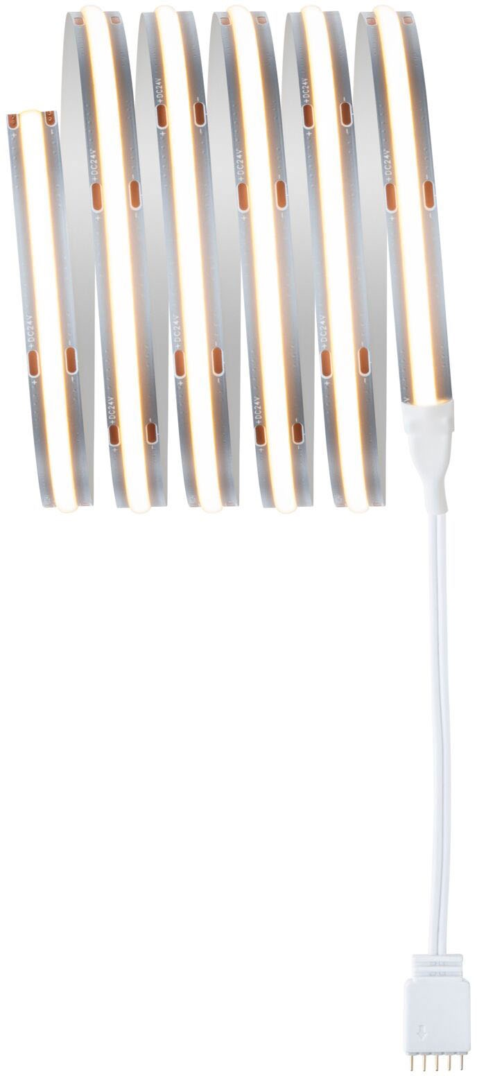 Paulmann LED-Streifen »MaxLED 1000 Full-Line COB Basisset 1,5m Warmweiß 18W 1620lm 2700K«, 1 St.-flammig