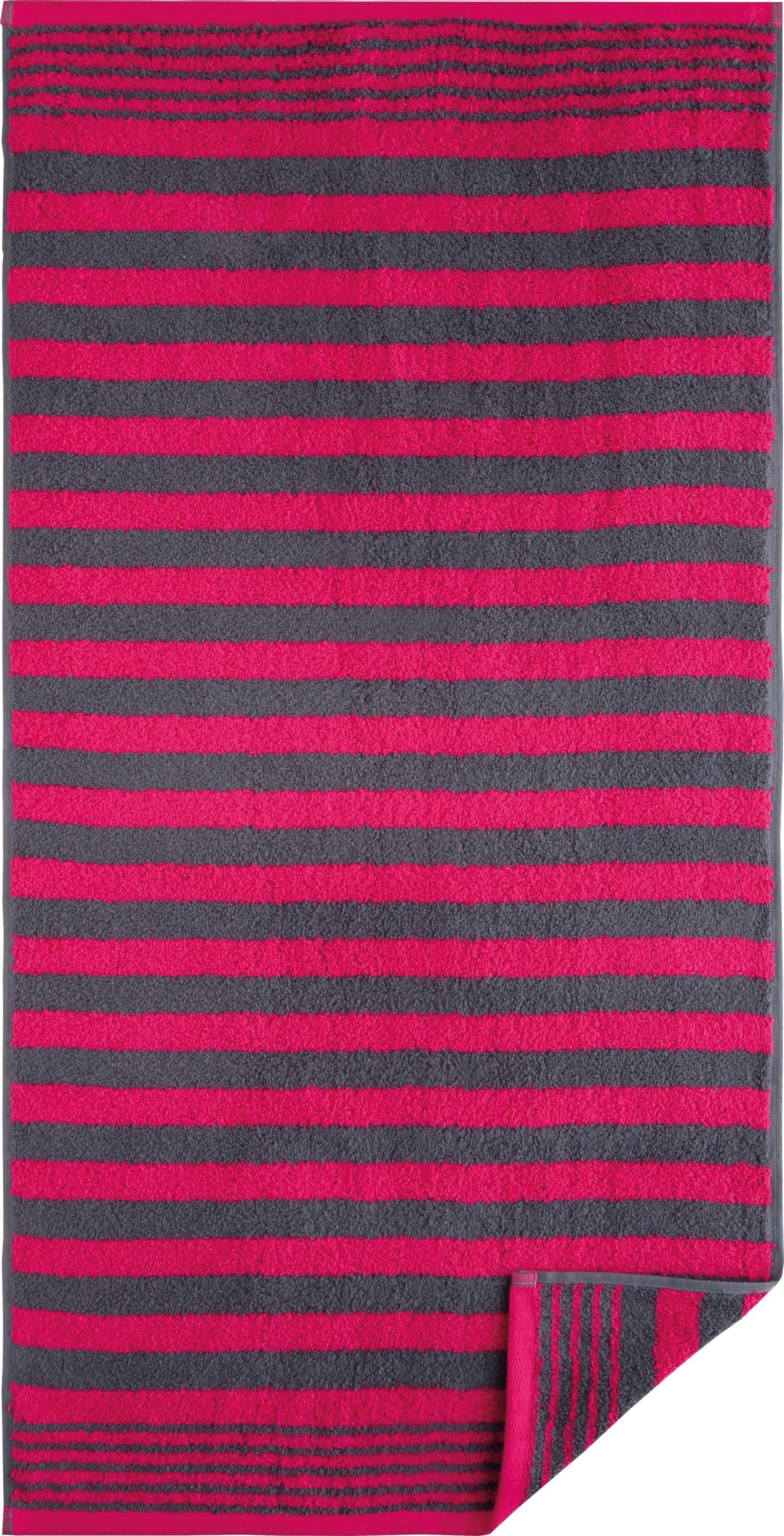 St.), Egeria (1 Handtuch Baumwolle »Line«, 100 kaufen Streifendessin, online %