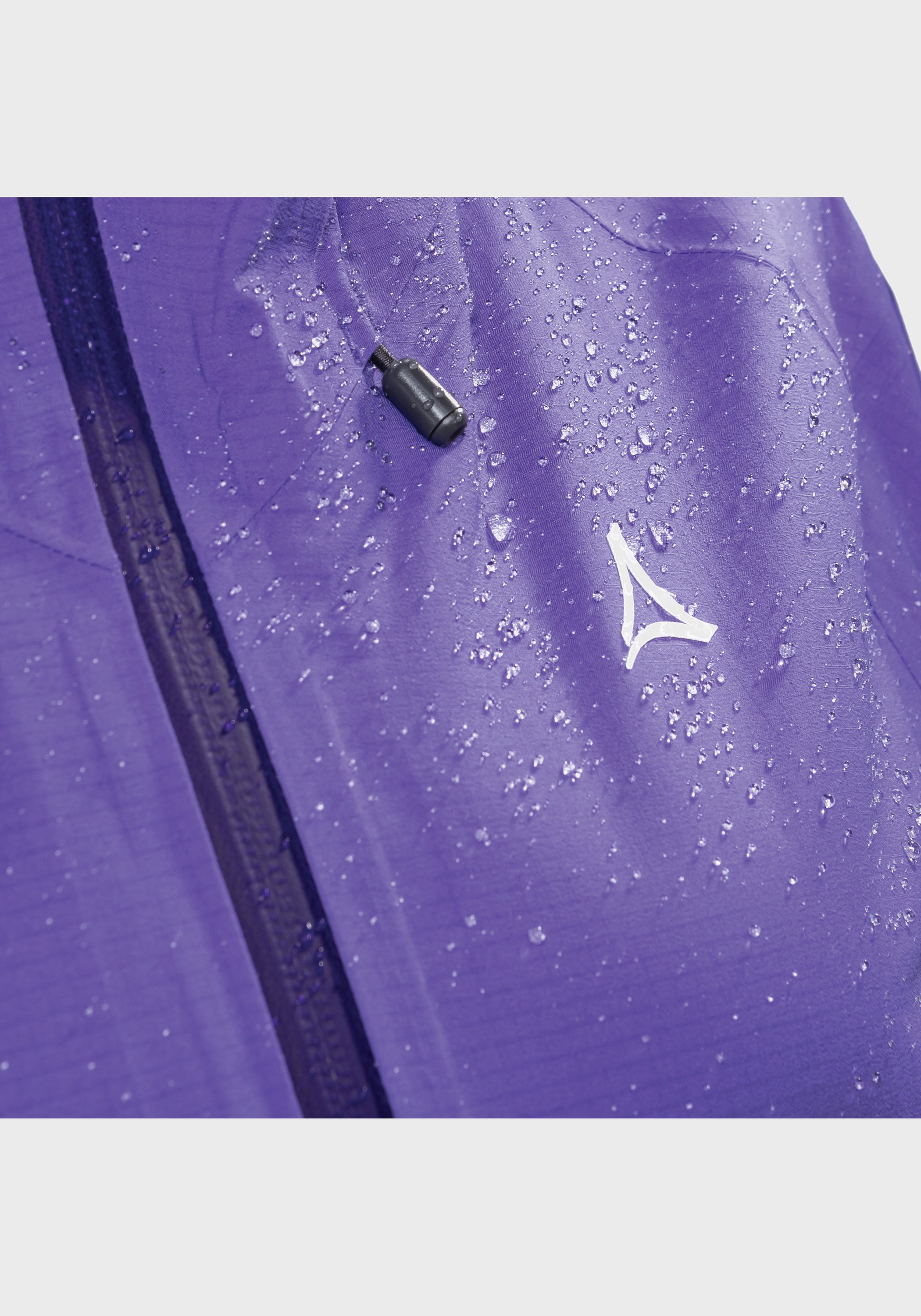 Schöffel Outdoorjacke »Mountain Jacket Style Blaueis WMS«, mit Kapuze