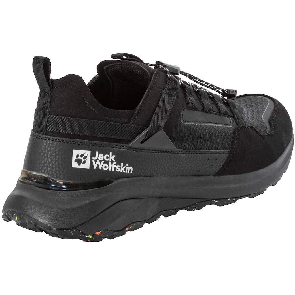 Jack Wolfskin Wanderschuh »DROMOVENTURE ATHLETIC LOW M«