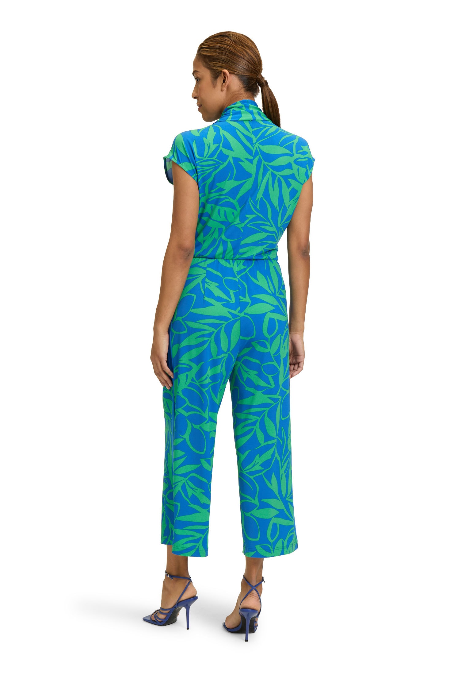 Betty Barclay Jumpsuit »Jumpsuit mit Eingrifftaschen«
