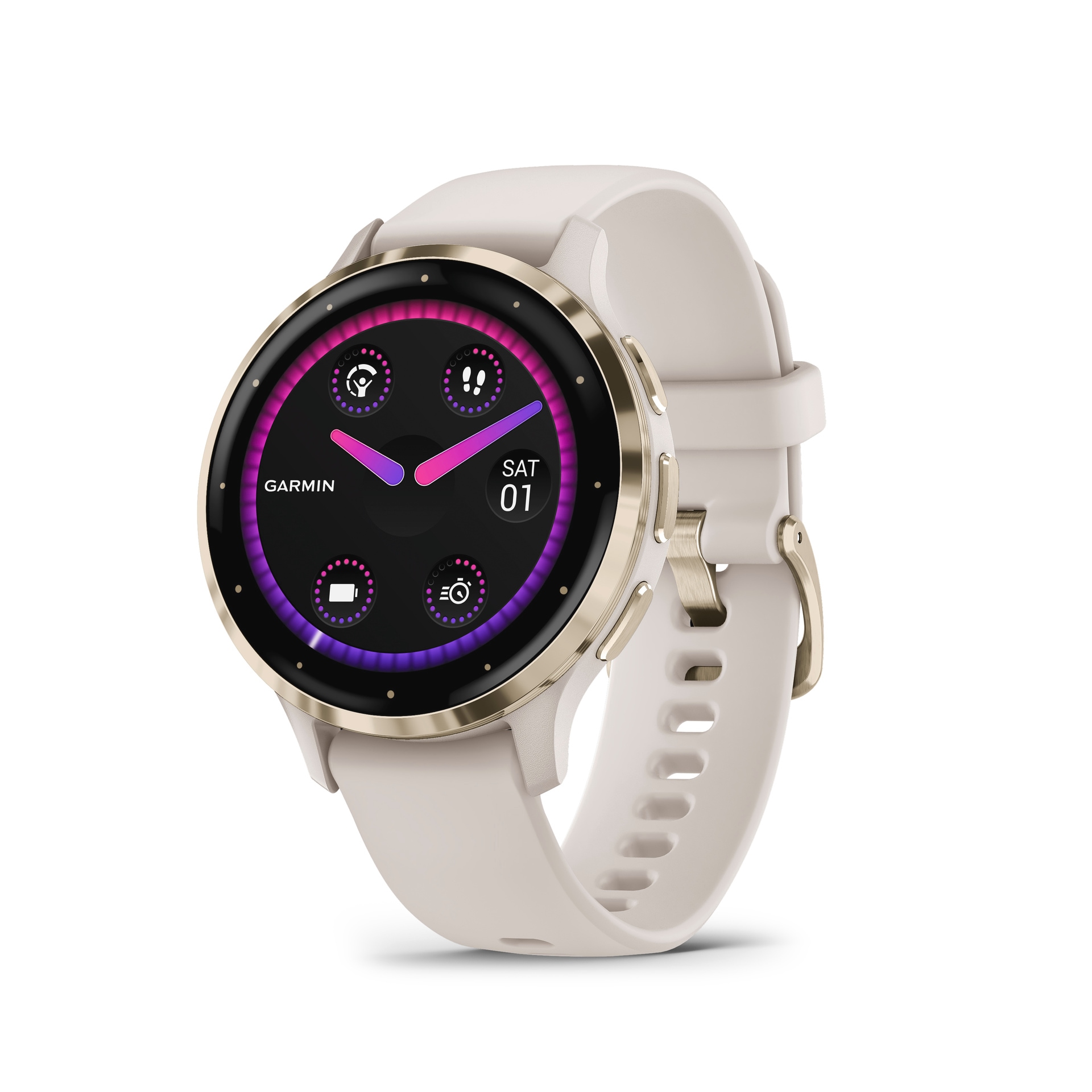 Smartwatch »VENU 3S«, (3 cm / 1,2 Zoll), 8 GB,)