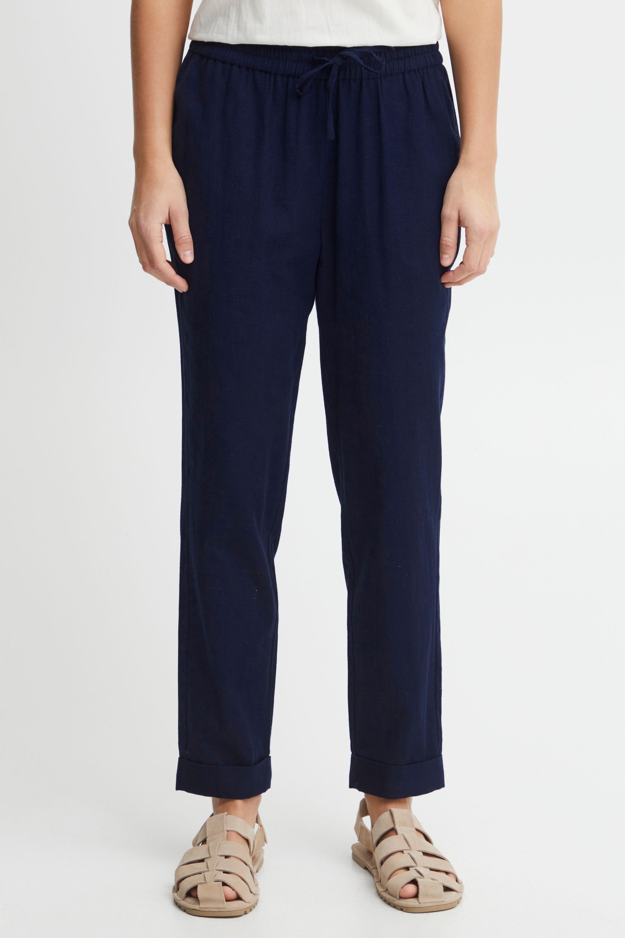 fransa Stoffhose »Stoffhose FRMaddie«