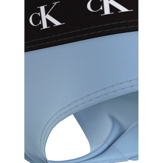 Calvin Klein Bikinislip »3PK BIKINI«, (Packung, 3 St., 3er-Pack), mit  Markenlabel am Bund bei