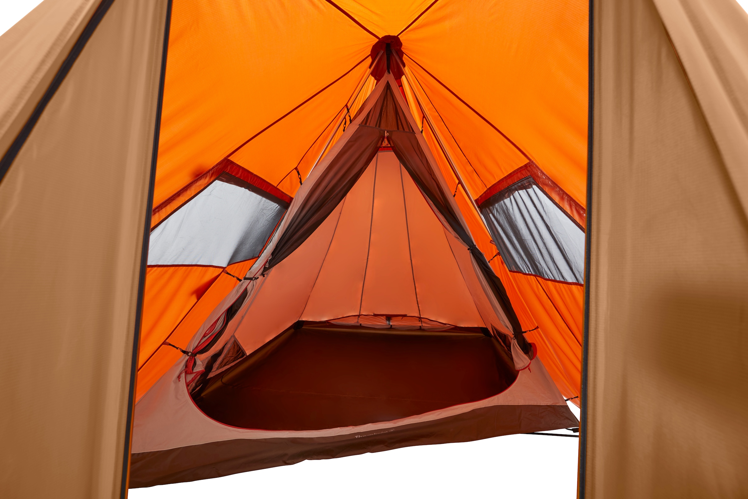 Nordisk Tipi-Zelt »Thrymheim 3 Square«, 3 Personen