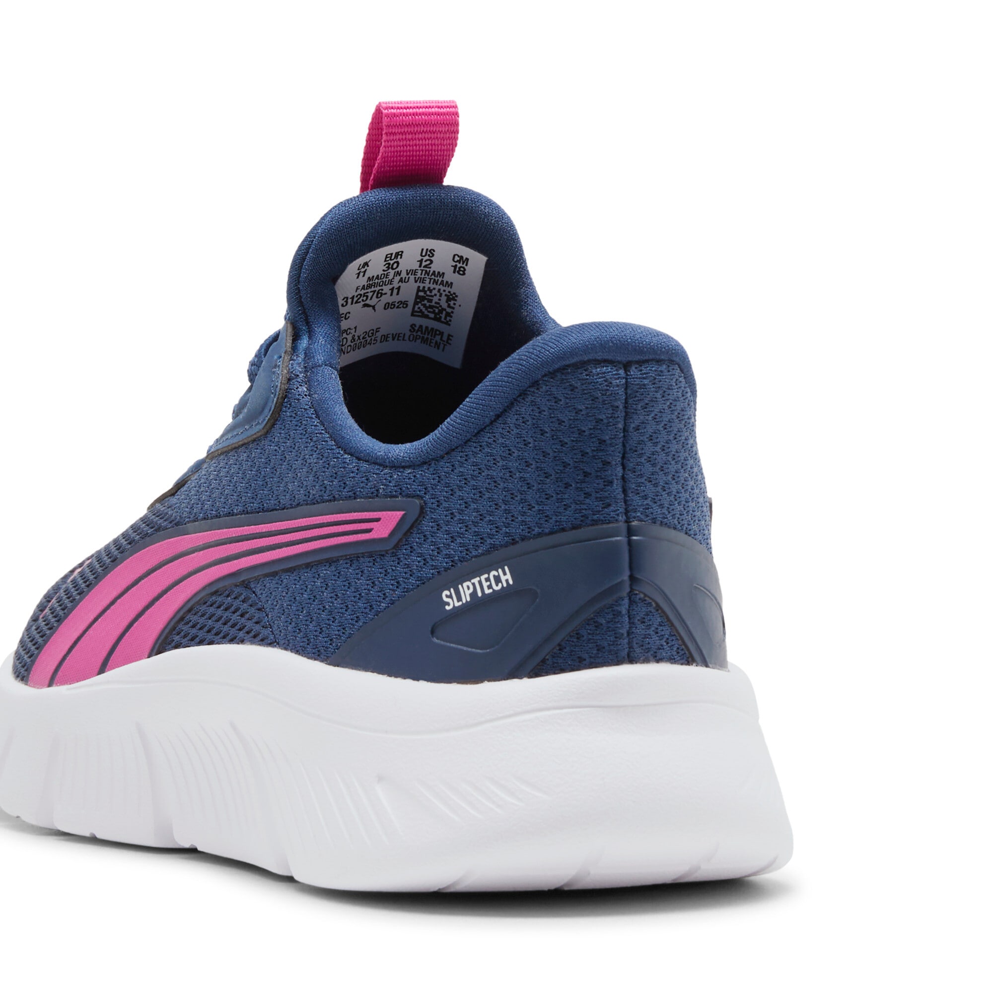 PUMA Slip-On Sneaker »FLEXFOCUS SLIPTECH PS«  SLIPTECH™ Technologie: praktisches Anziehen ohne Hände