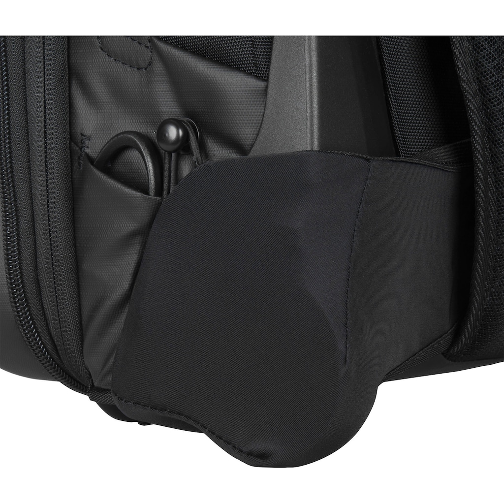 Targus Laptoptasche »Mobile Tech Traveller 15.6 Rolling Backpack«