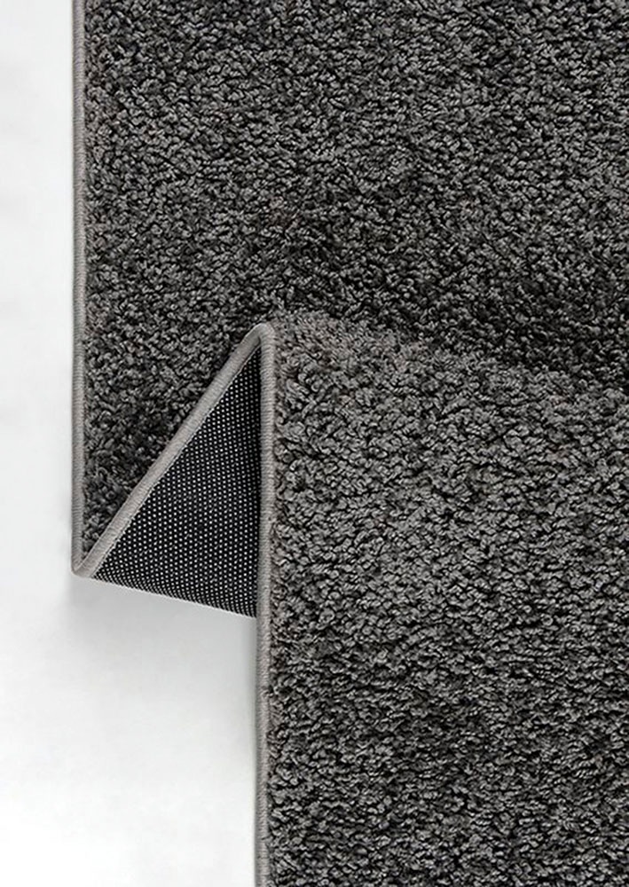 the carpet Teppich »Foxy«, rund, 30 mm Höhe