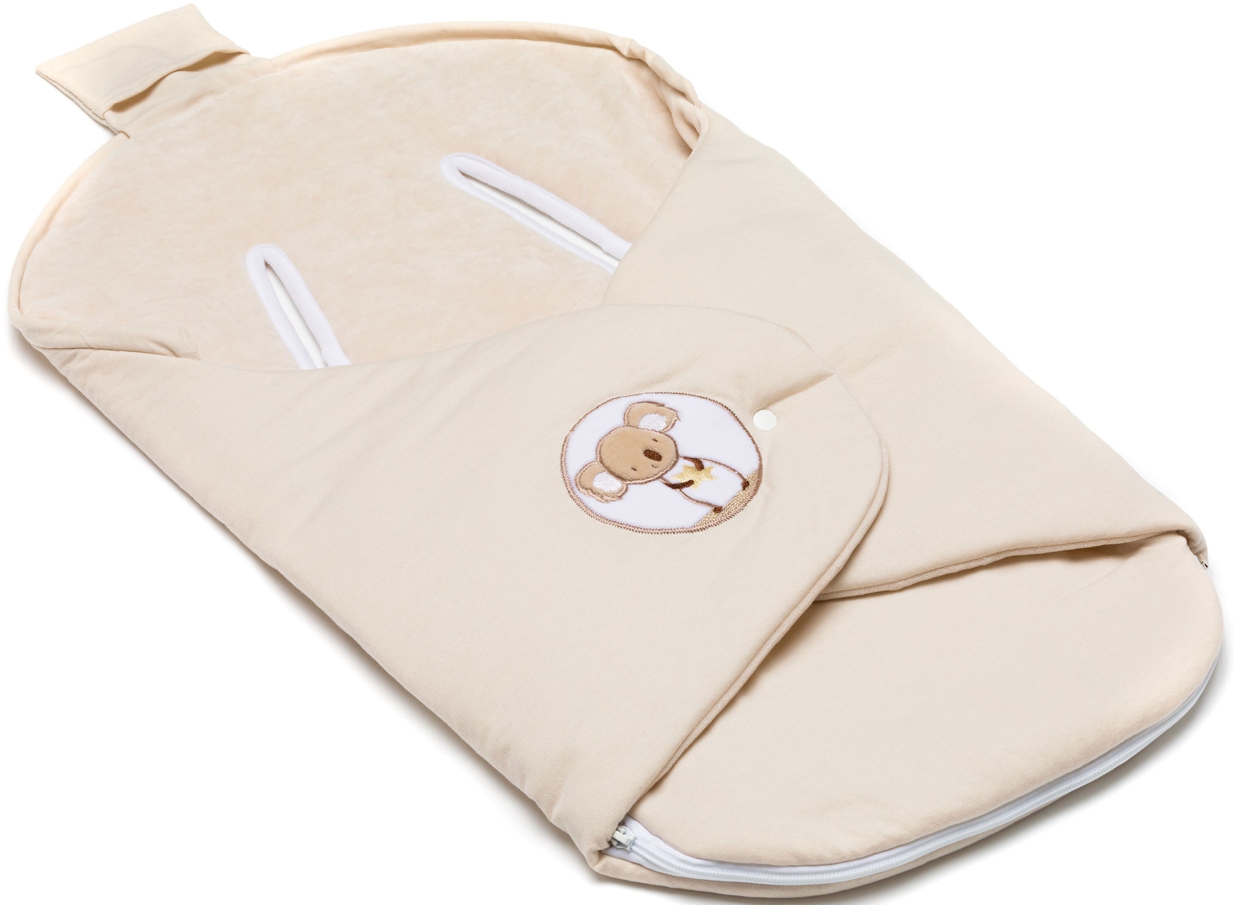 Fillikid Einschlagdecke »Filliwrap, Koala natur«