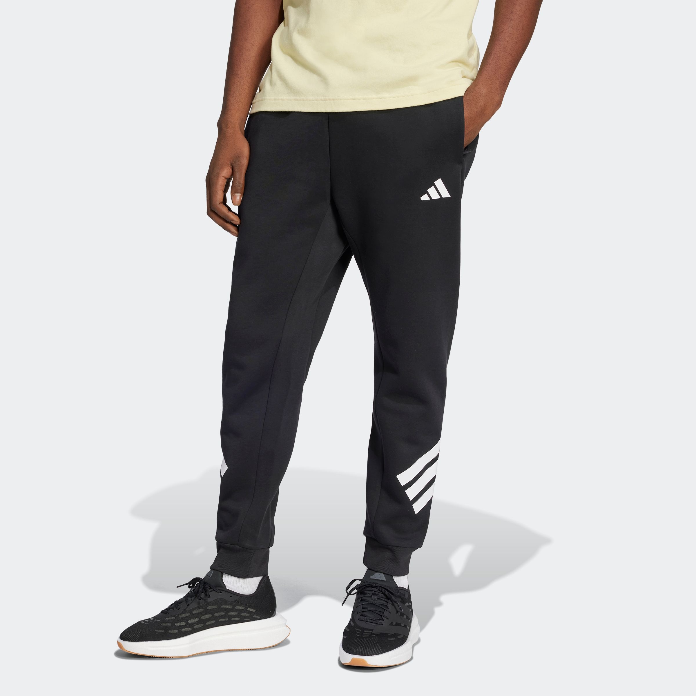 adidas Sportswear Sporthose »M FI 3S PT«, (1 tlg.)