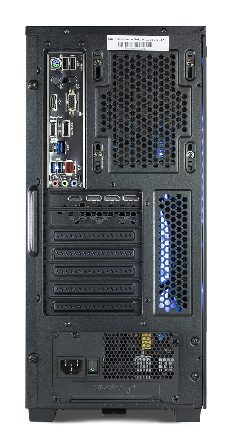 Joule Performance Gaming-PC »FORCE RTX4070TI I5«