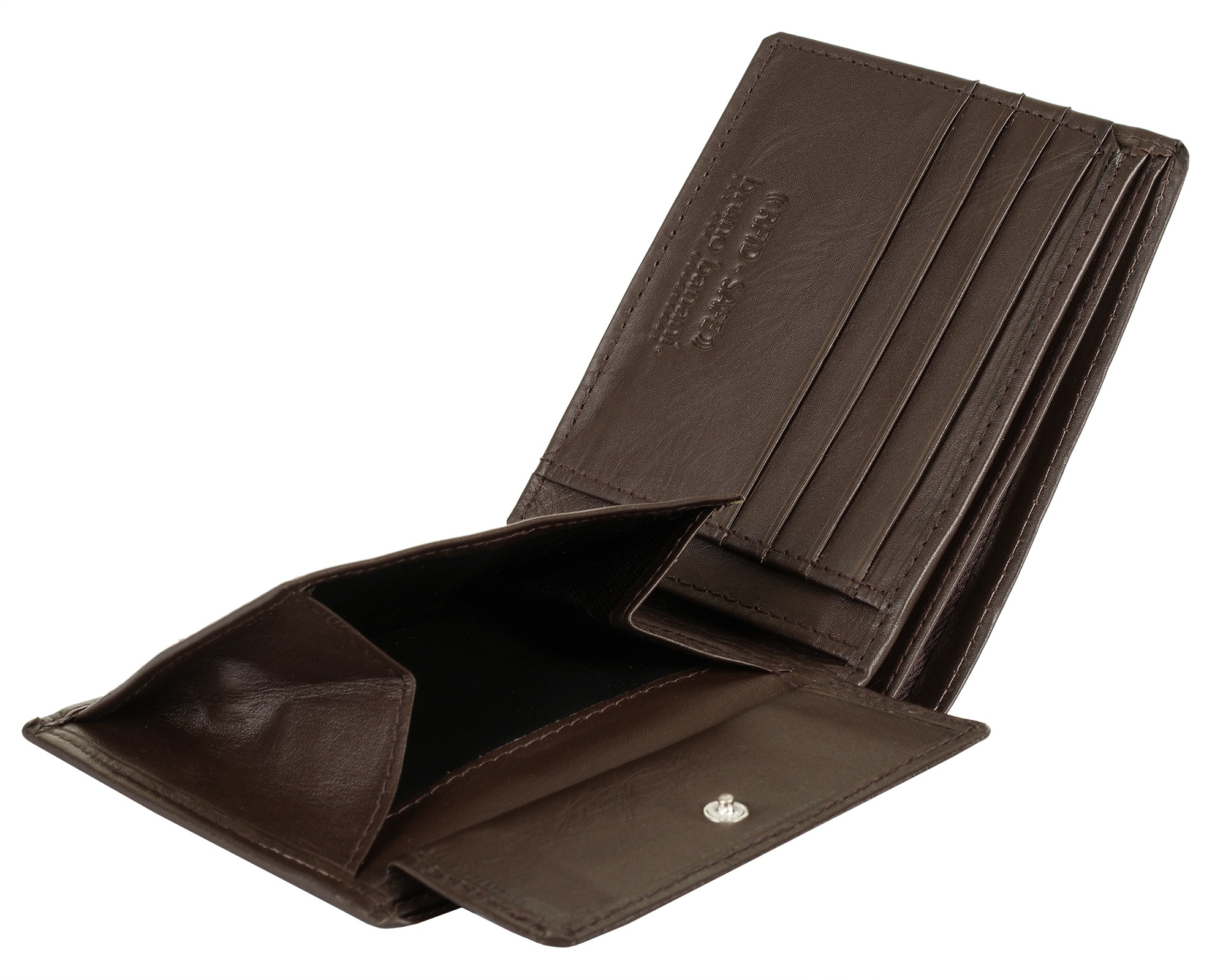 Bruno Banani Geldbörse echt Leder