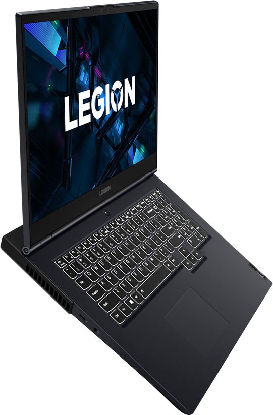 Lenovo Gaming-Notebook »Legion 5 17ITH6«, 43,94 cm, / 17,3 Zoll, Intel, Core i5, GeForce RTX 3050, 512 GB SSD