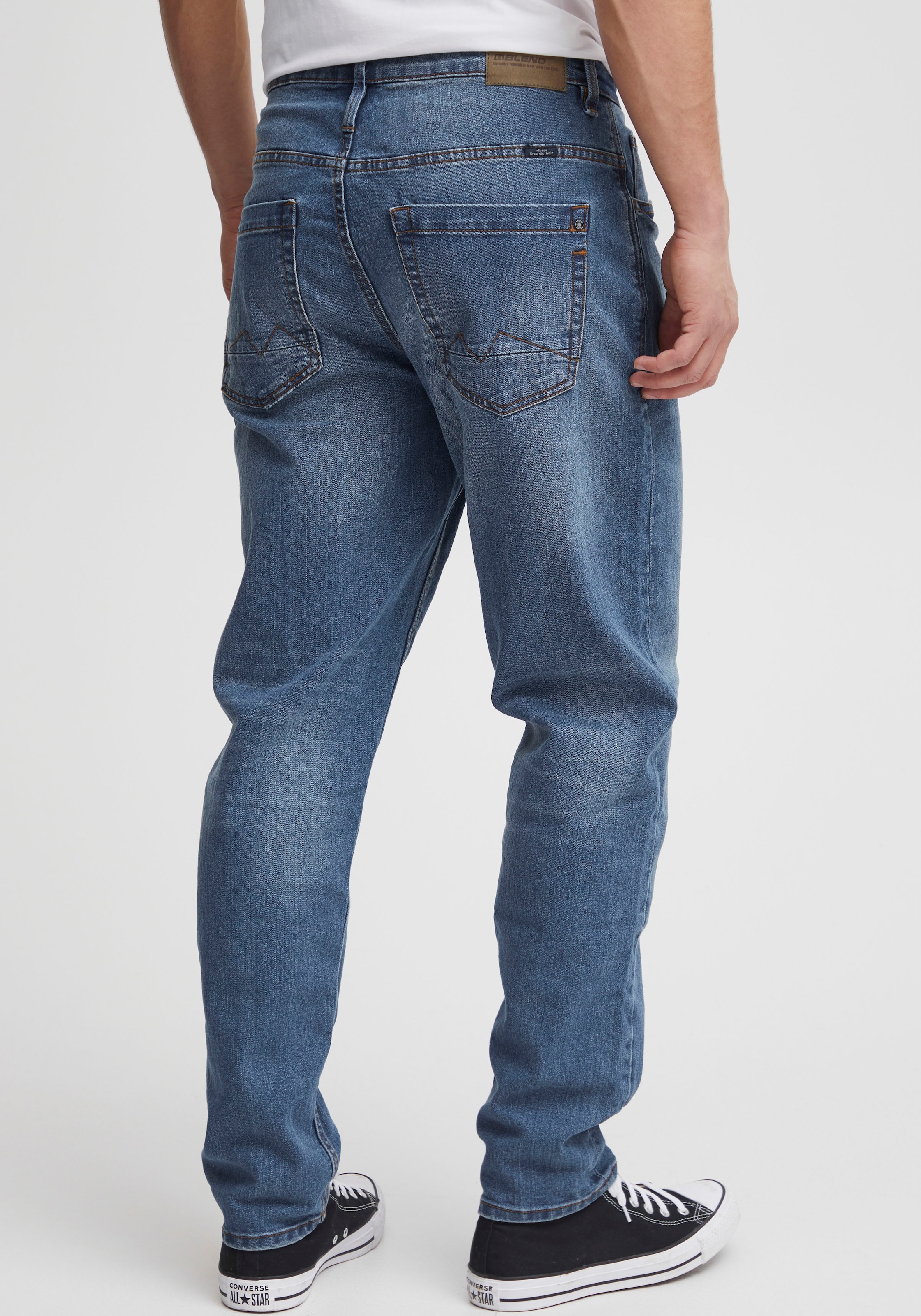 Blend Relax-fit-Jeans »Thunder Relaxed fit - NOOS«