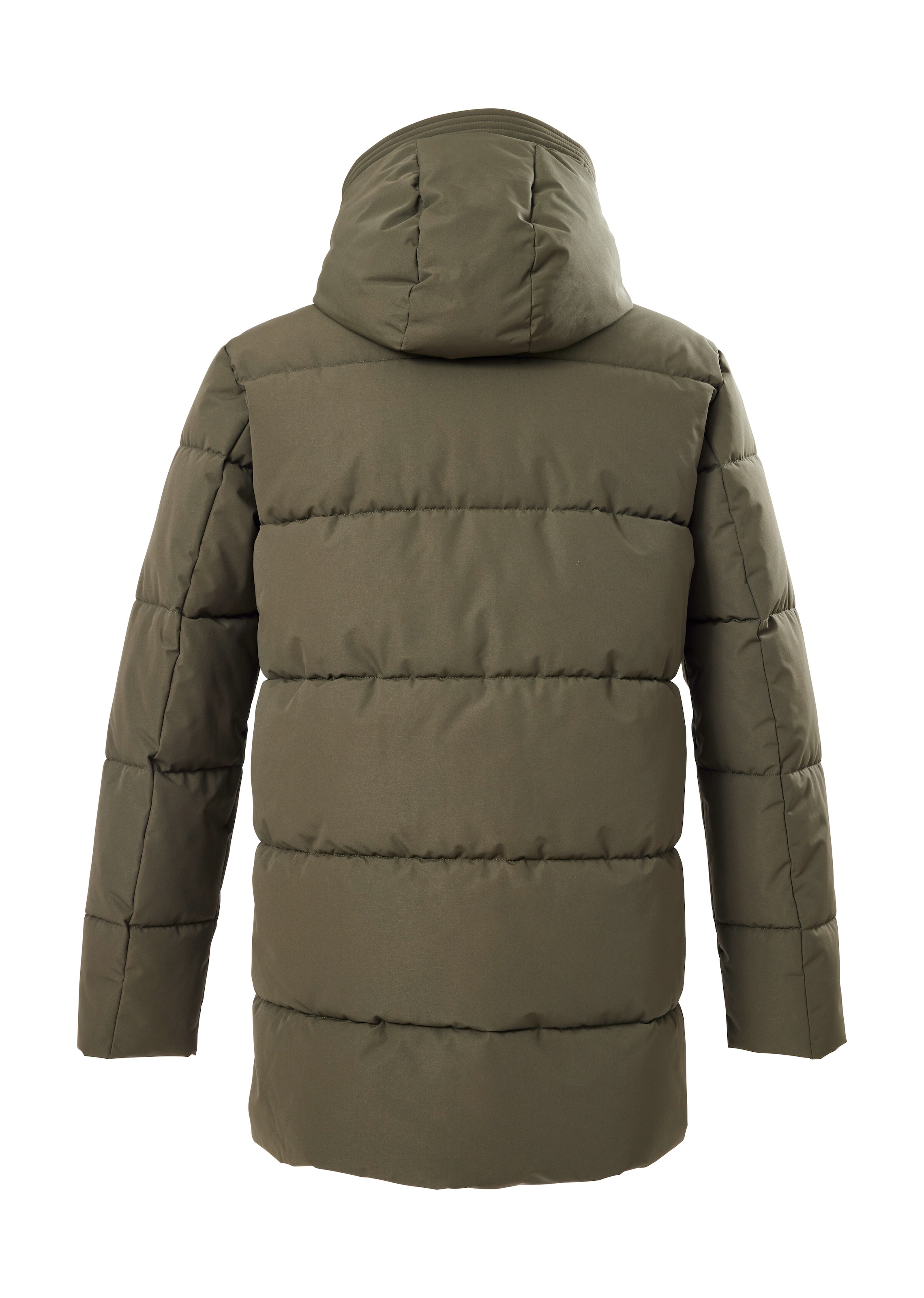 G.I.G.A. DX by killtec Steppjacke »GW 126 MN QLTD JCKT«, Wasserabweisende Herrenjacke mit 8.000 mm Wassersäule, PFAs-frei