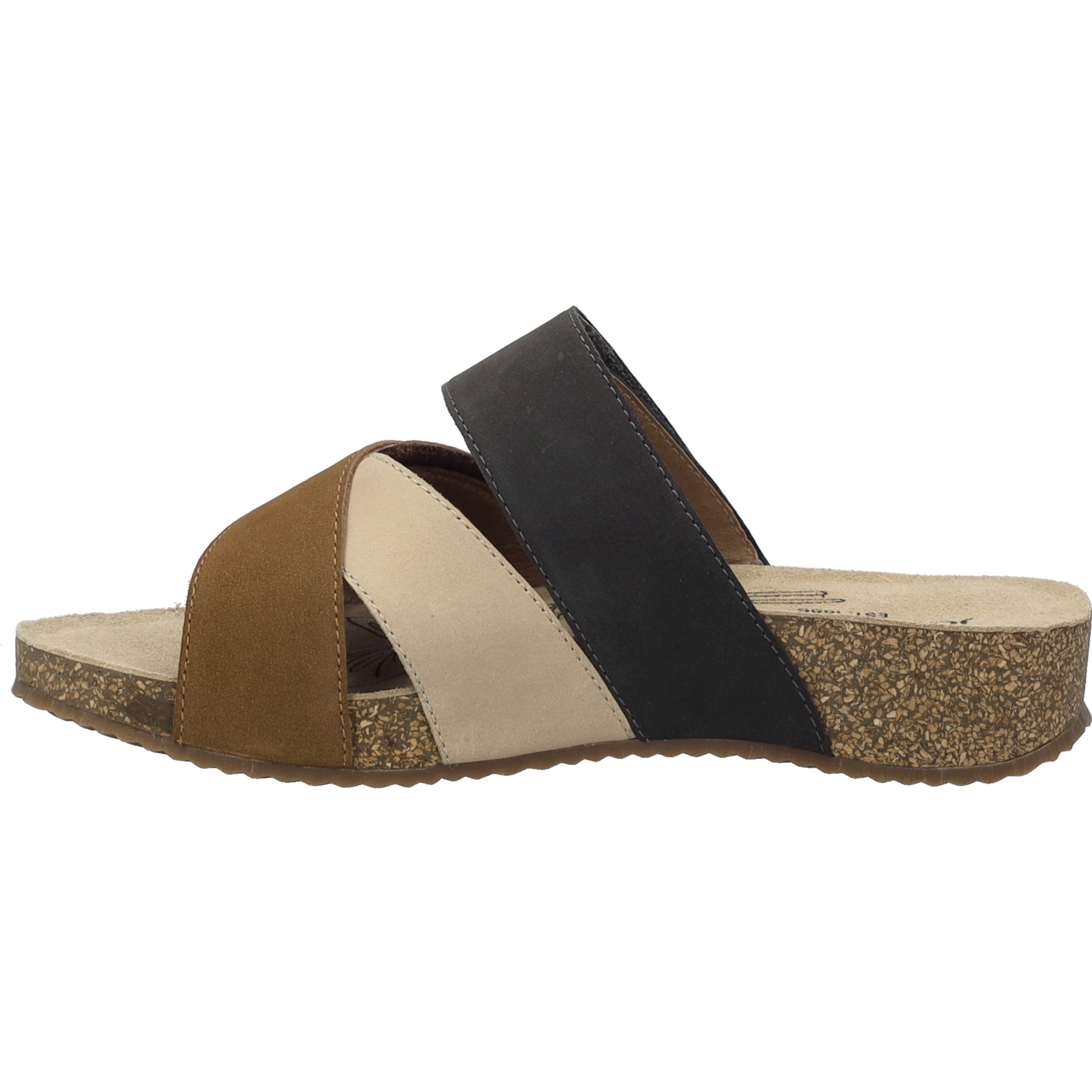 Josef Seibel Sandale »Tonga 84, beige-multi«