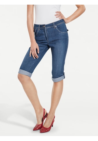 Caprijeans, (1 tlg.)