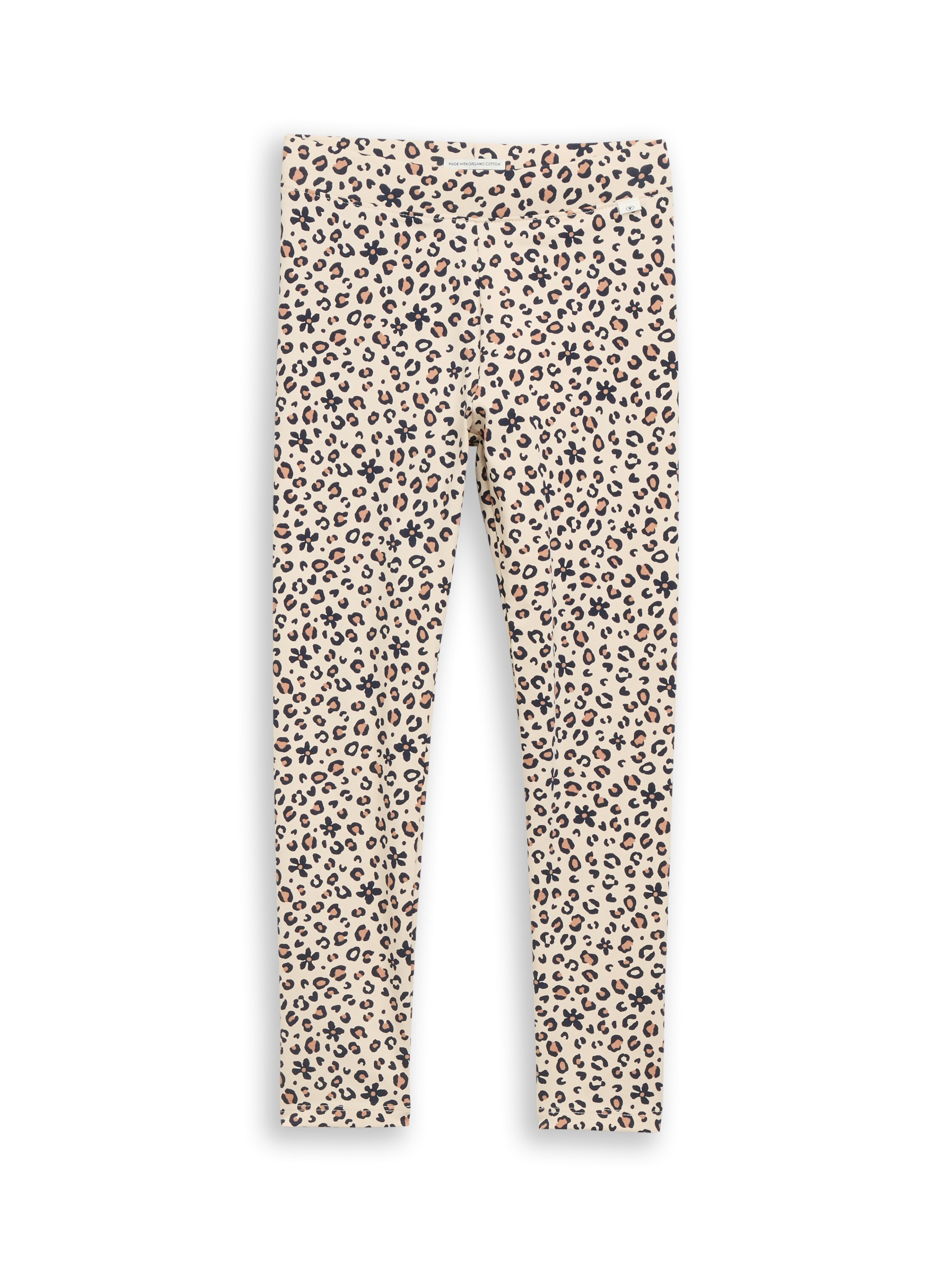 TOM TAILOR Leggings  mit All-Over Print