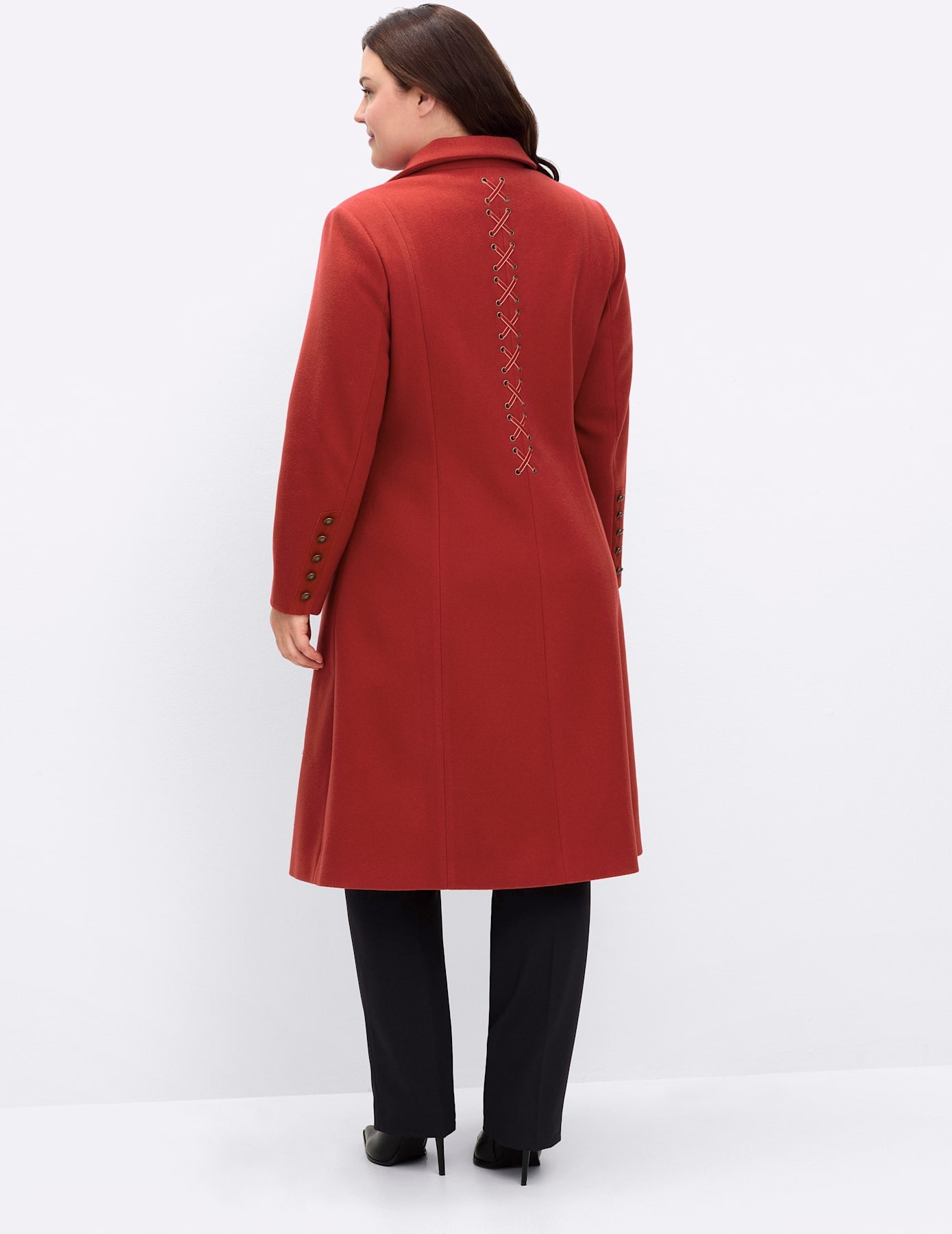 sheego by Joe Browns Wintermantel